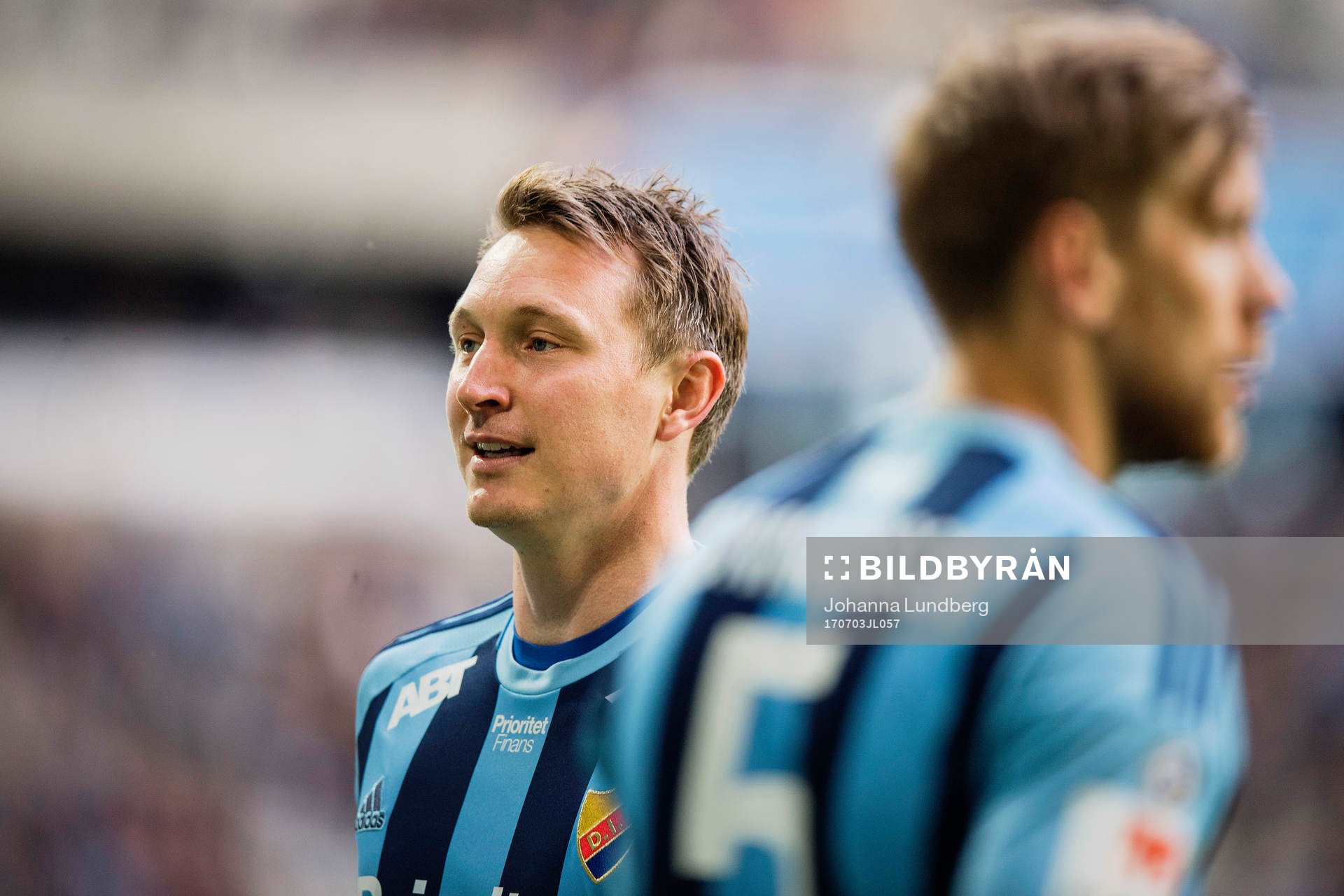 Djurgårdens Kim Källström