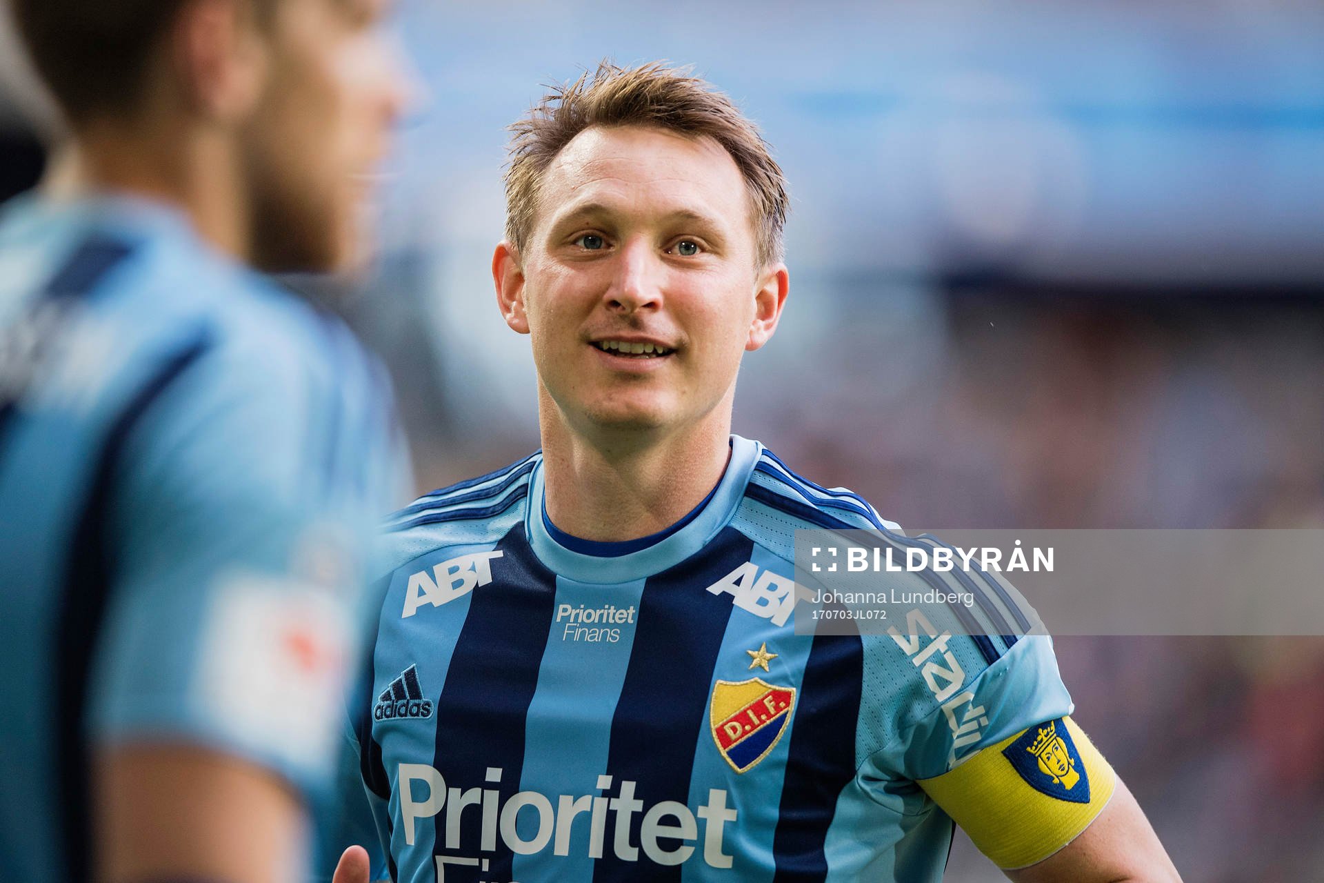 Djurgårdens Kim Källström
