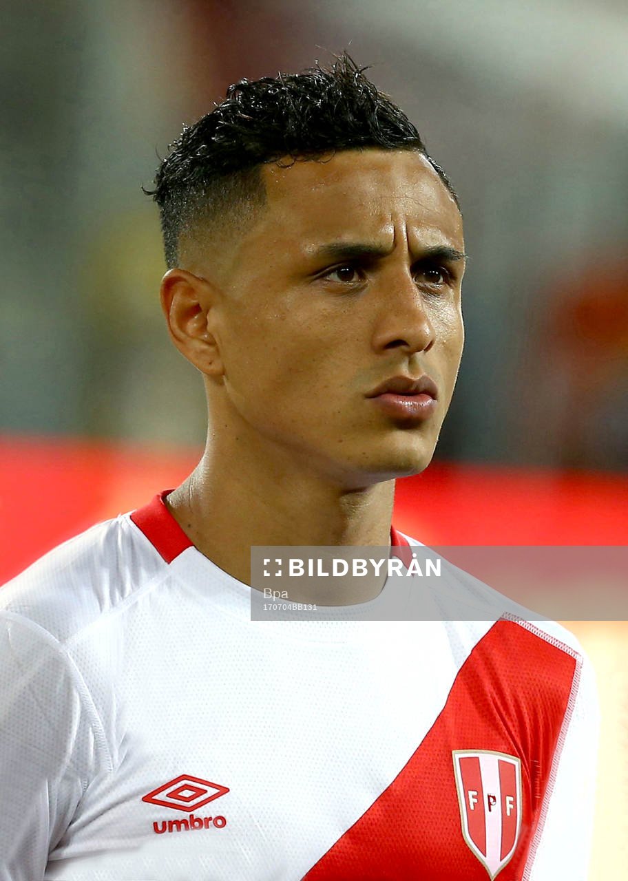 Peru Yoshimar Yotun