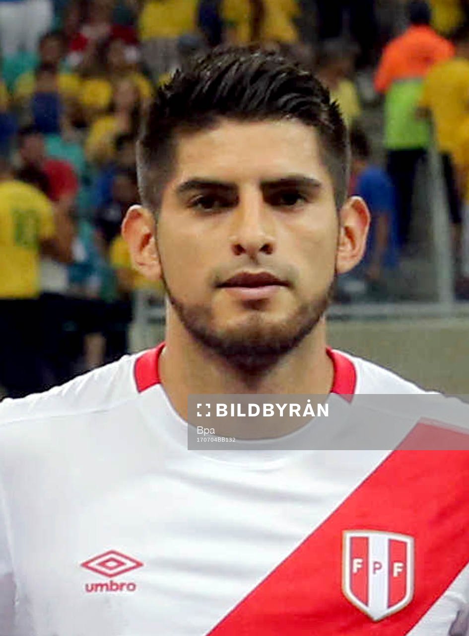 Peru Carlos Zambrano
