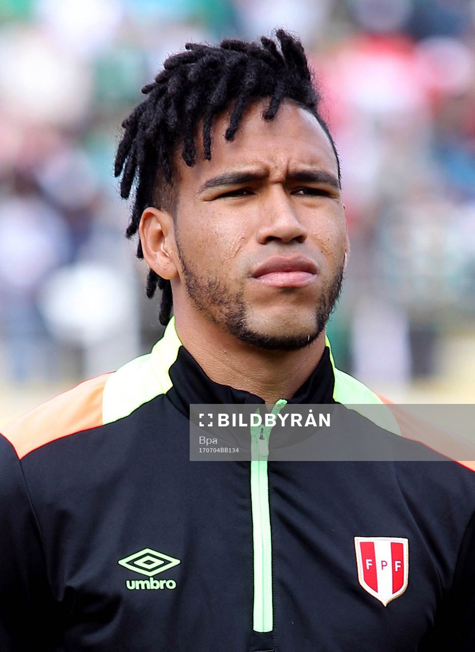 Peru Pedro Gallese