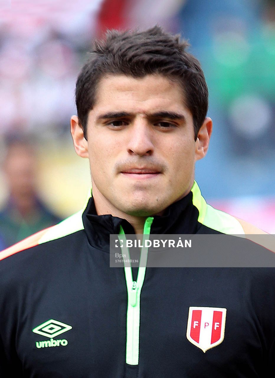 Peru Aldo Corzo