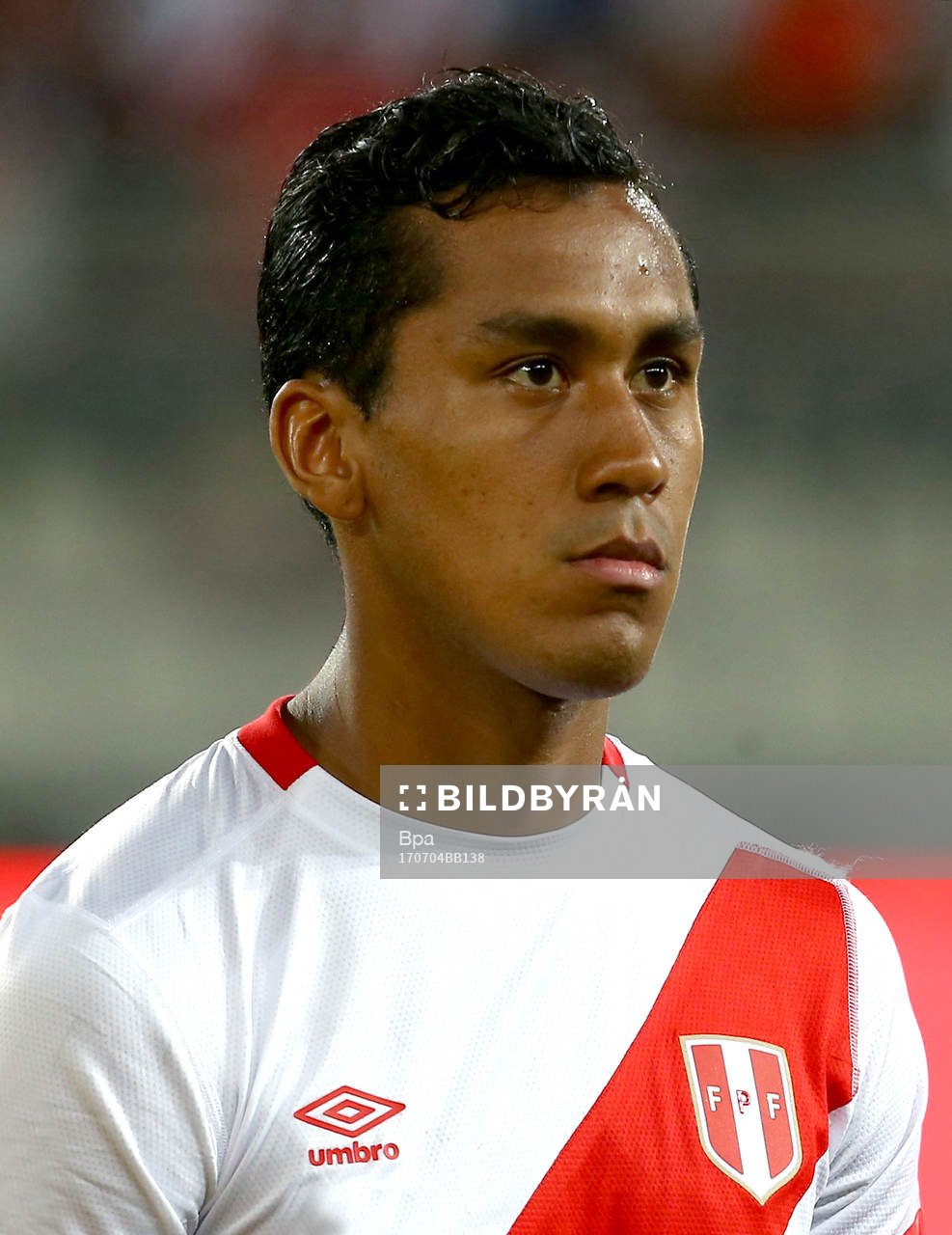 Peru Renato Tapia