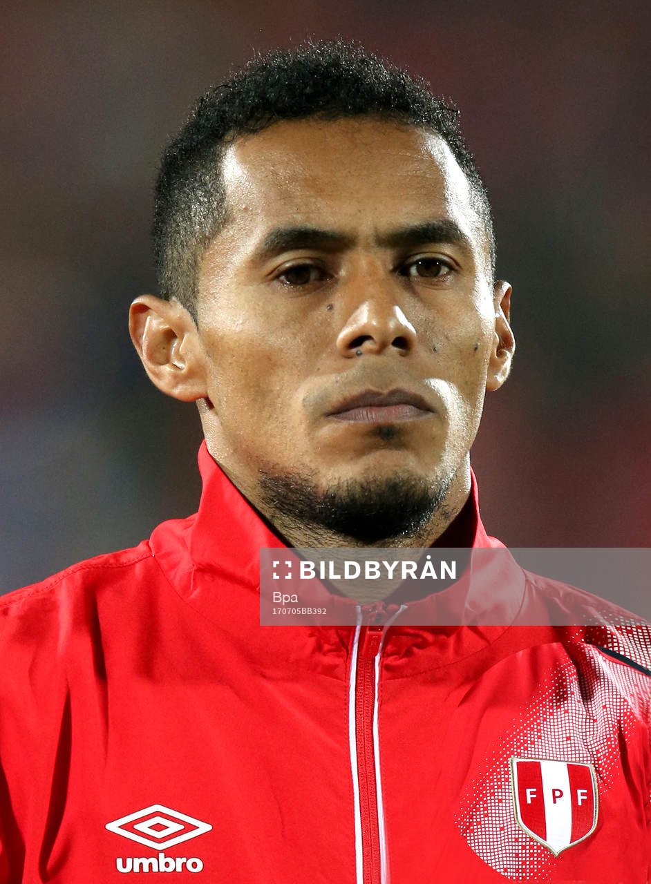 Peru Carlos Lobaton