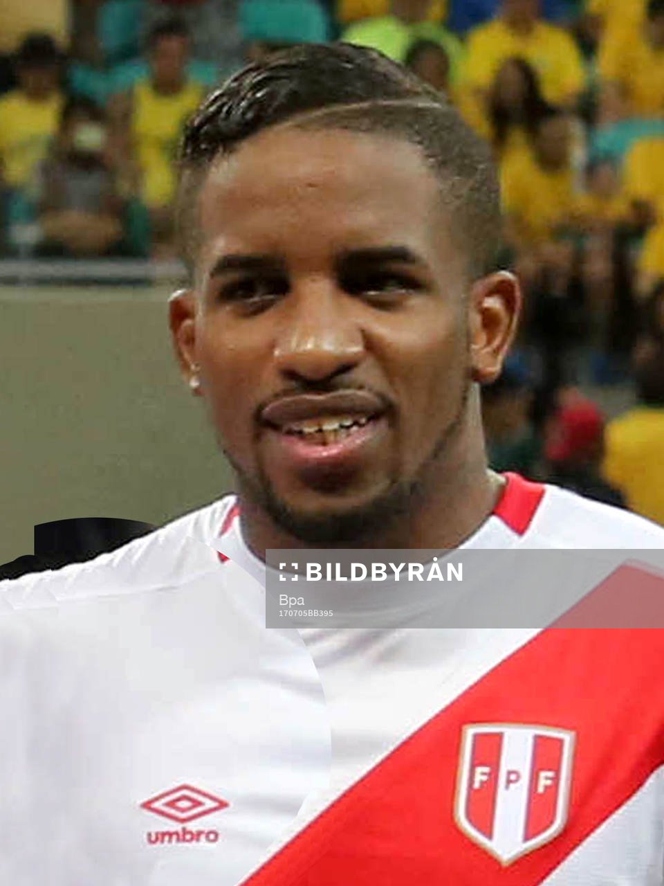 Peru Jefferson Farfan