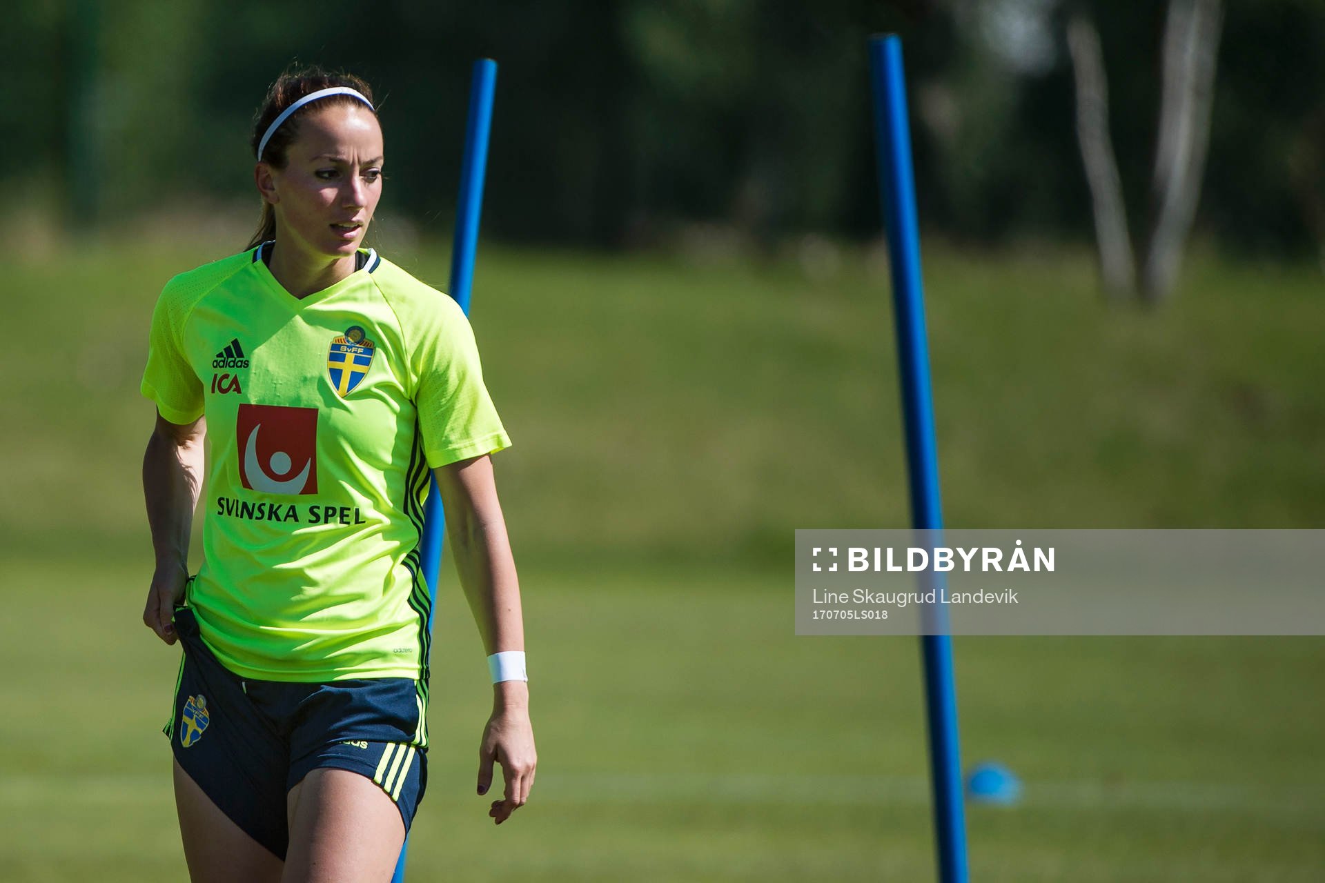 Kosovare Asllani