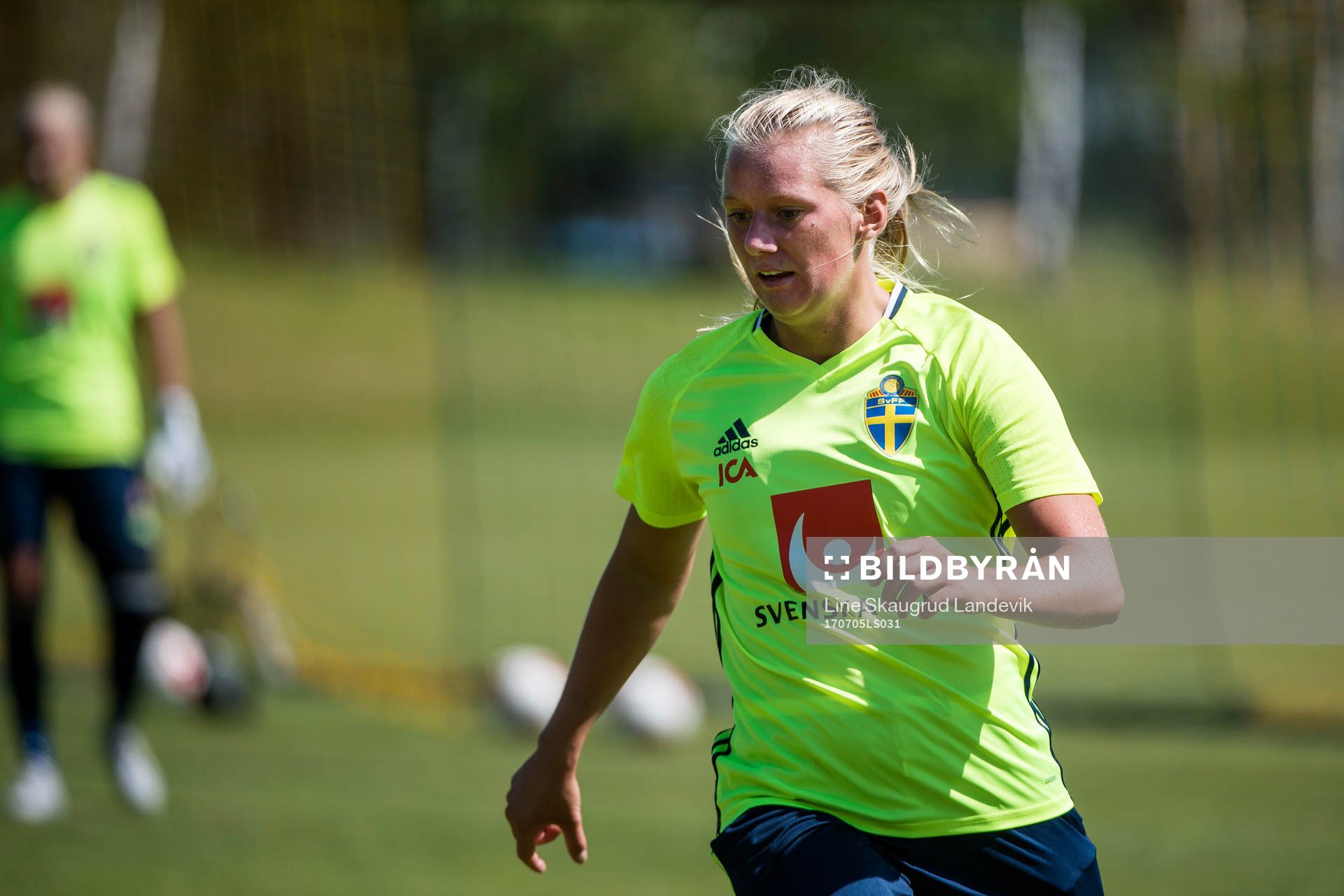 Stina Blackstenius
