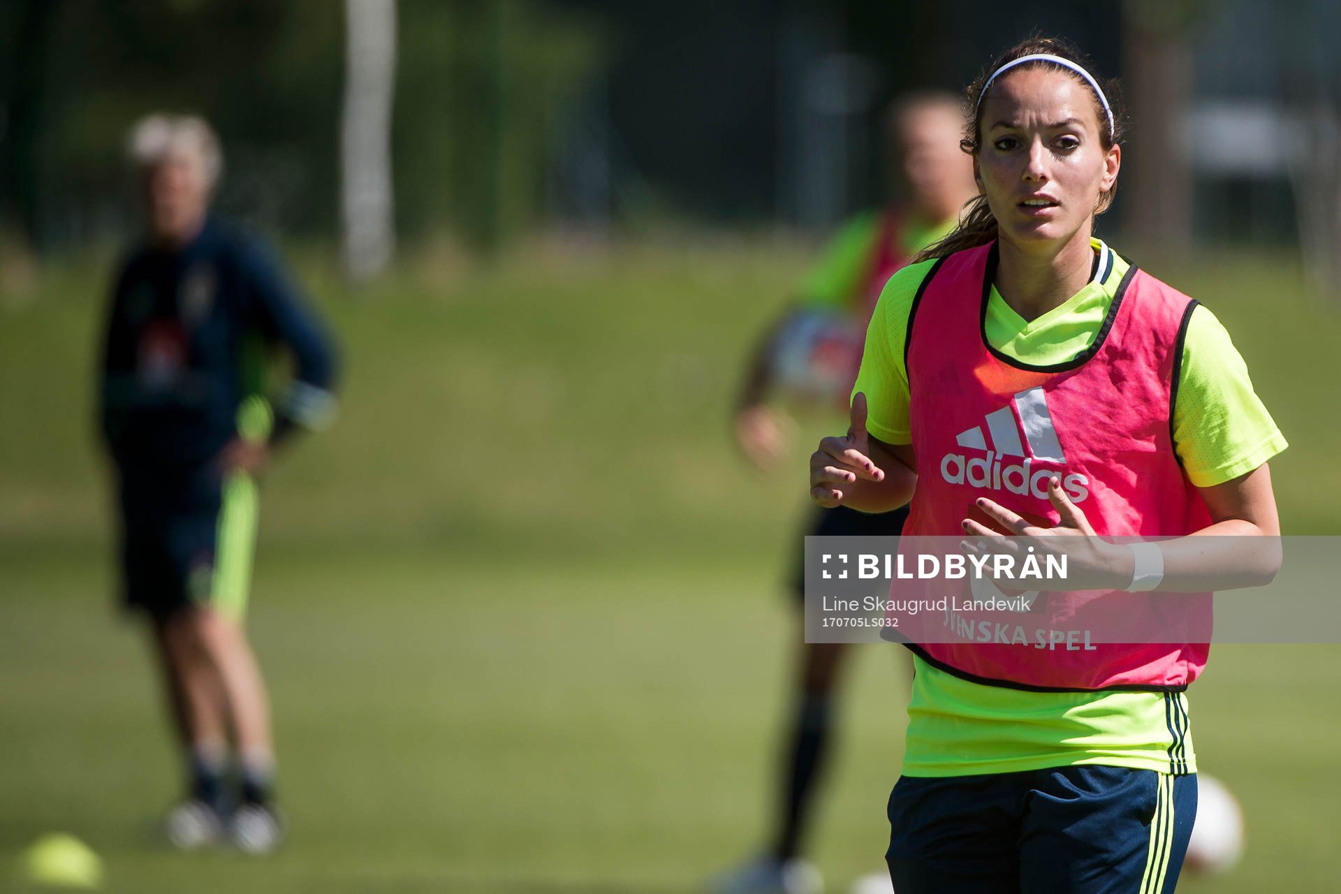 Kosovare Asllani