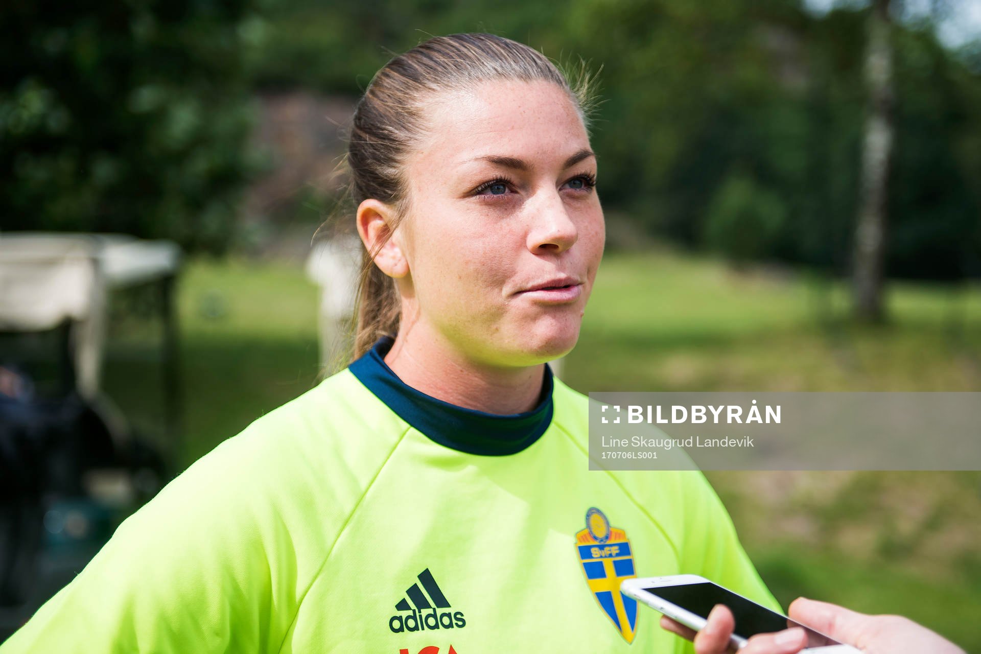 Pauline Hammarlund
