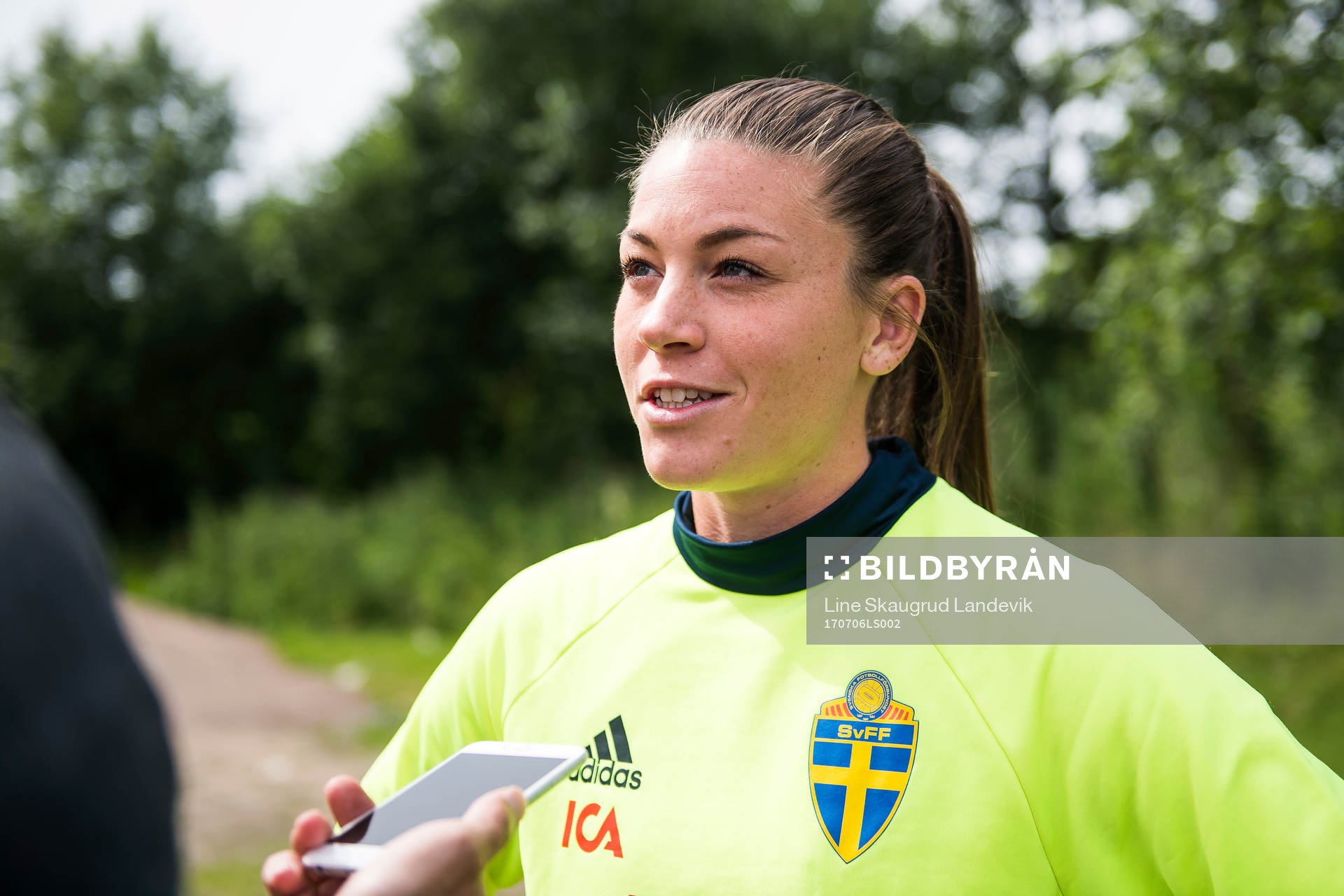 Pauline Hammarlund