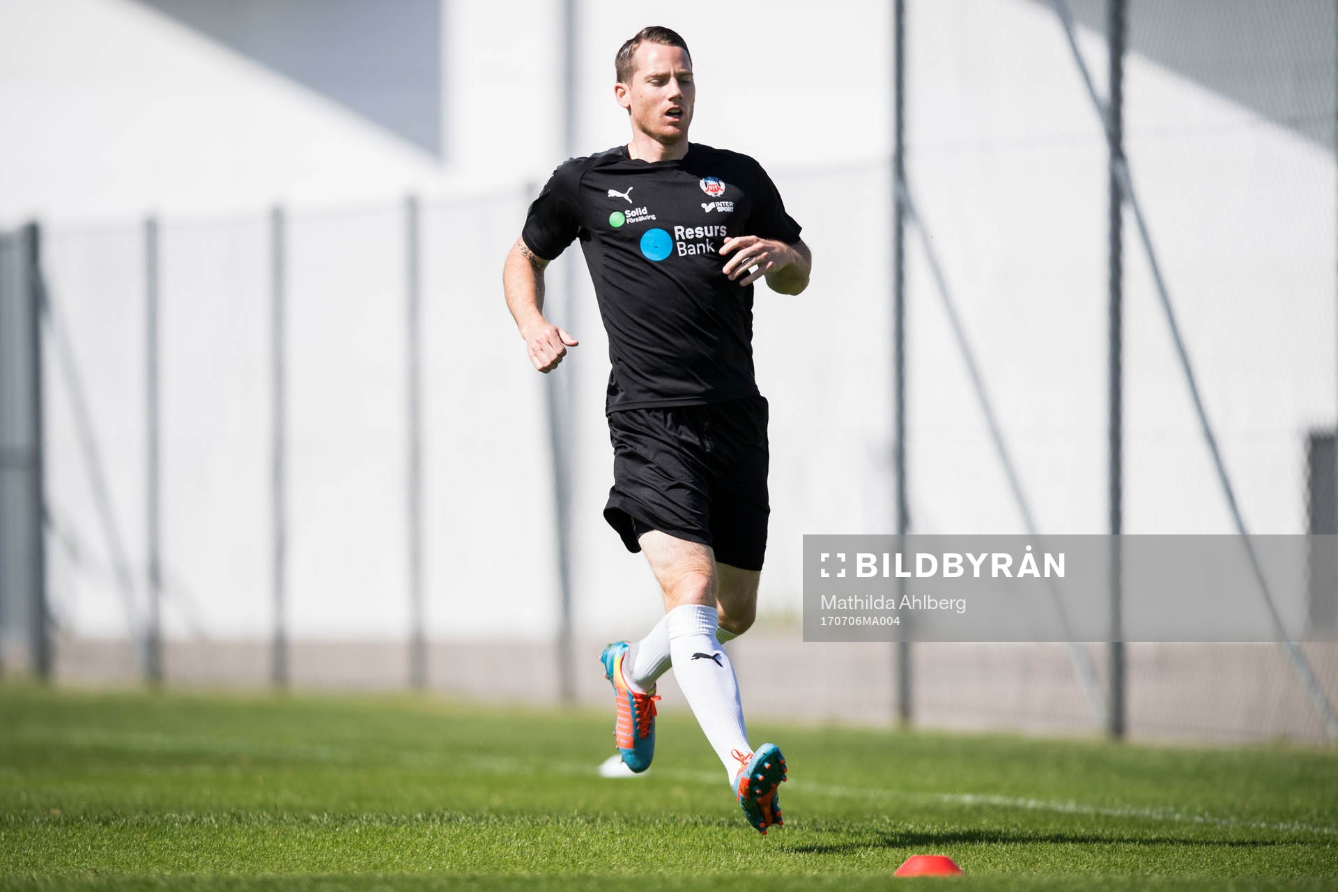 Helsingborgs Johan Persson