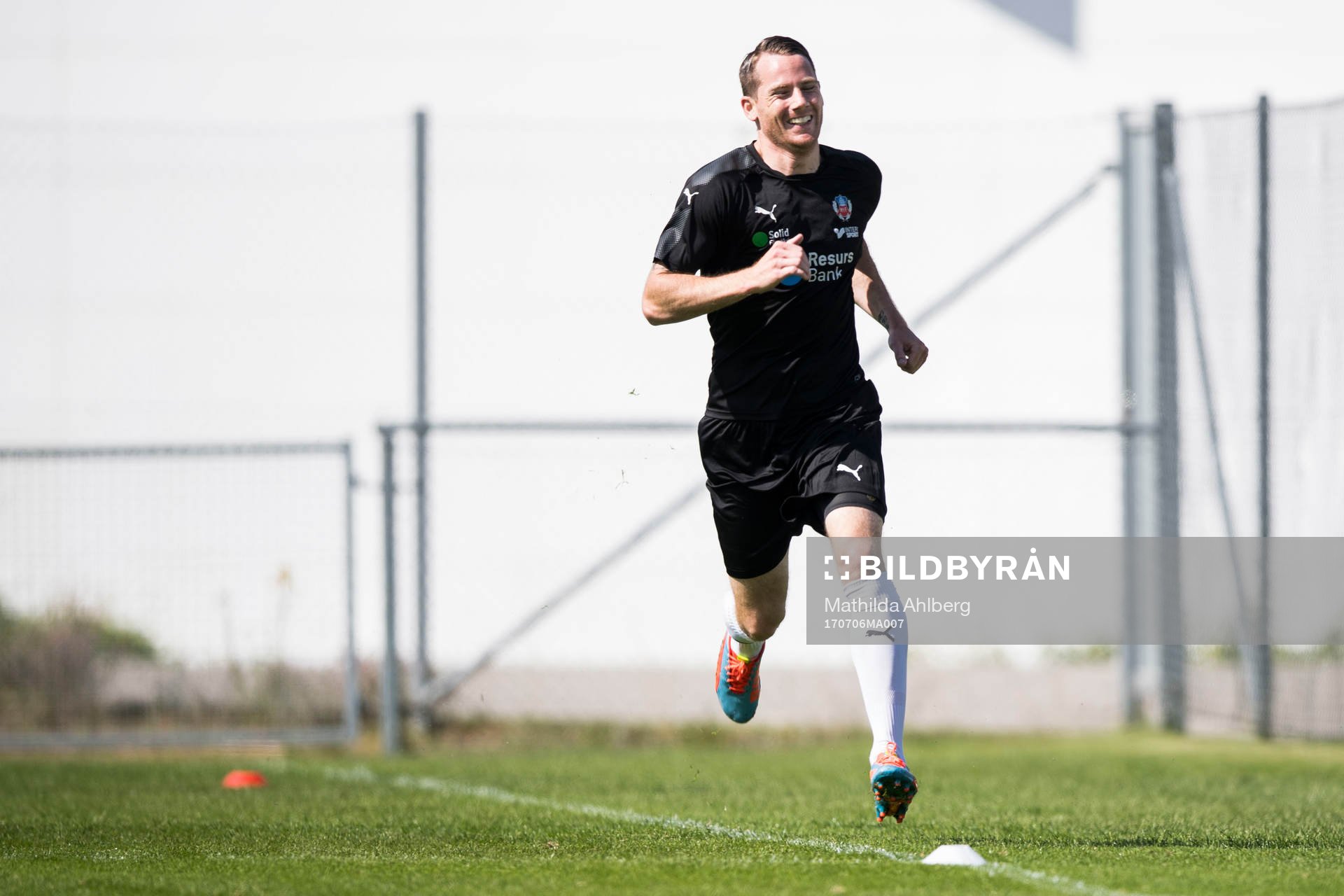 Helsingborgs Johan Persson