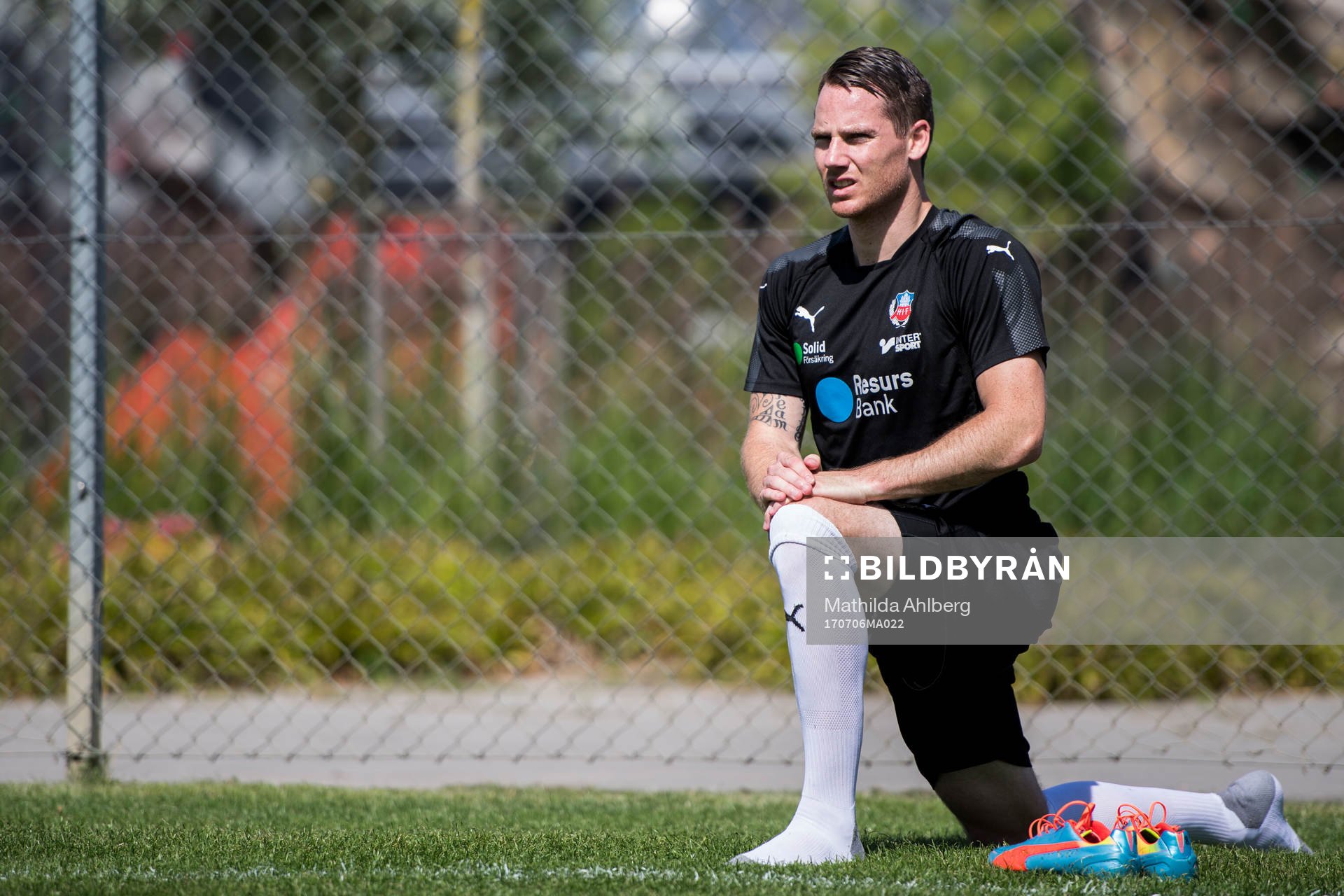 Helsingborgs Johan Persson