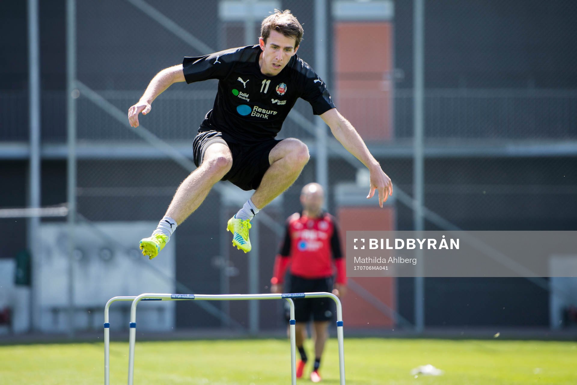 Helsingborgs Adam Eriksson