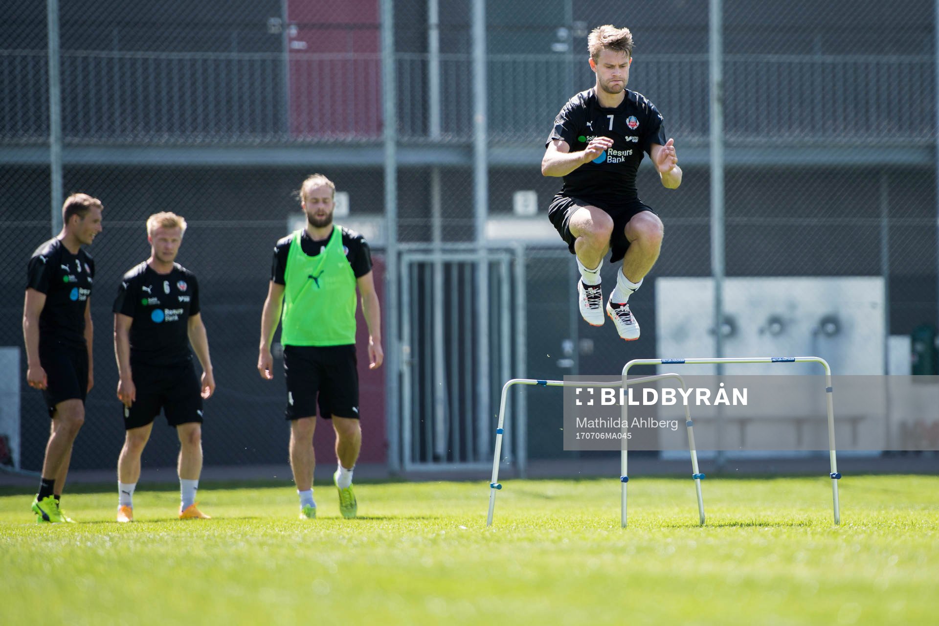 Helsingborgs Viktor Ljung