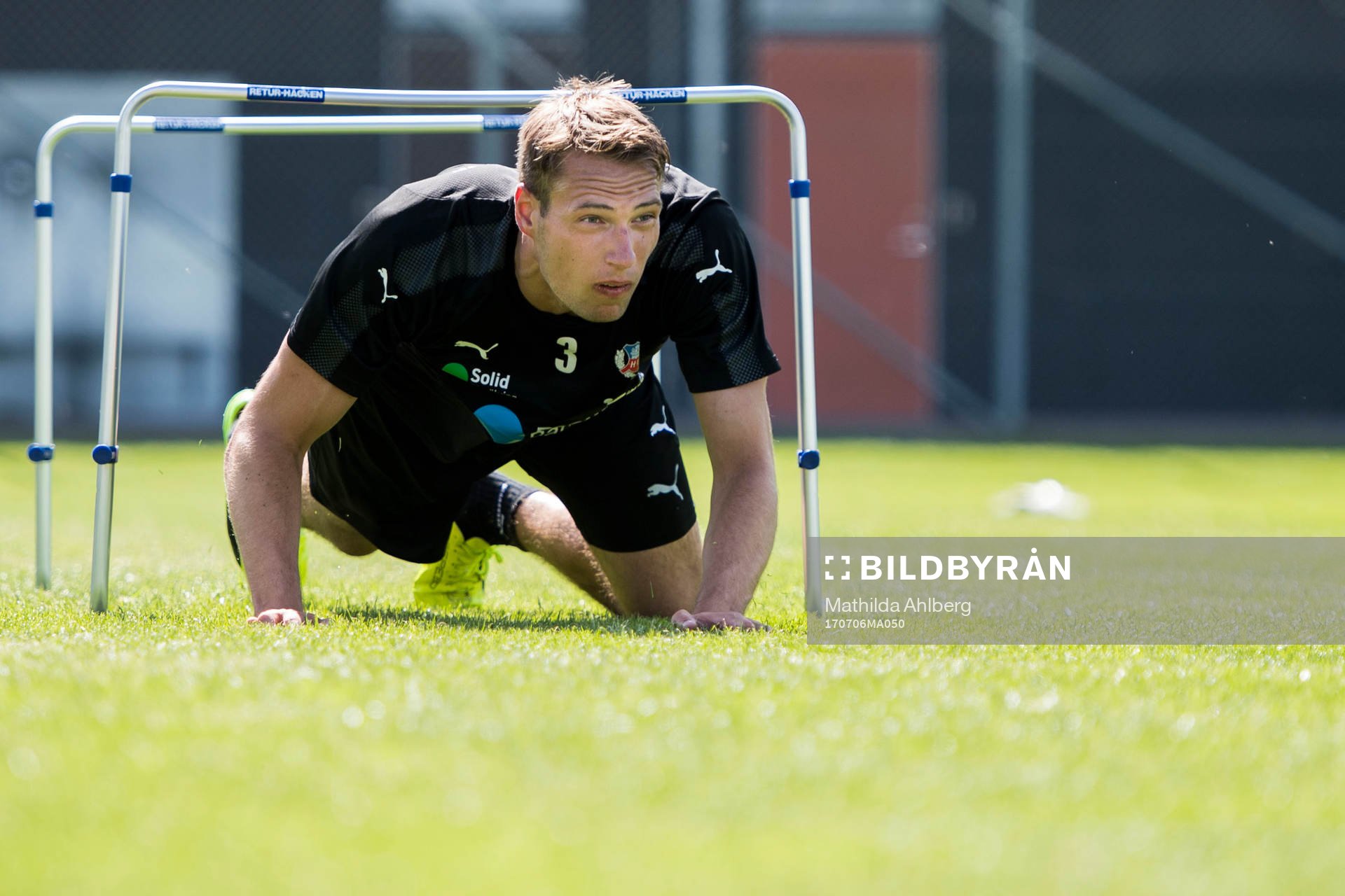 Helsingborgs Frederik Helstrup