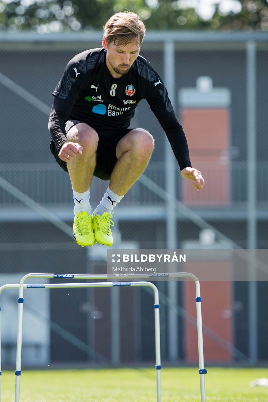 Helsingborgs Martin Christensen