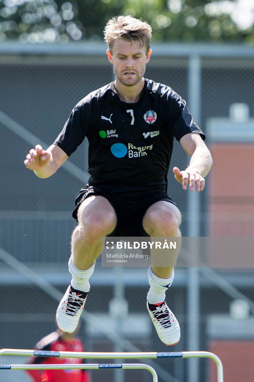 Helsingborgs Viktor Ljung