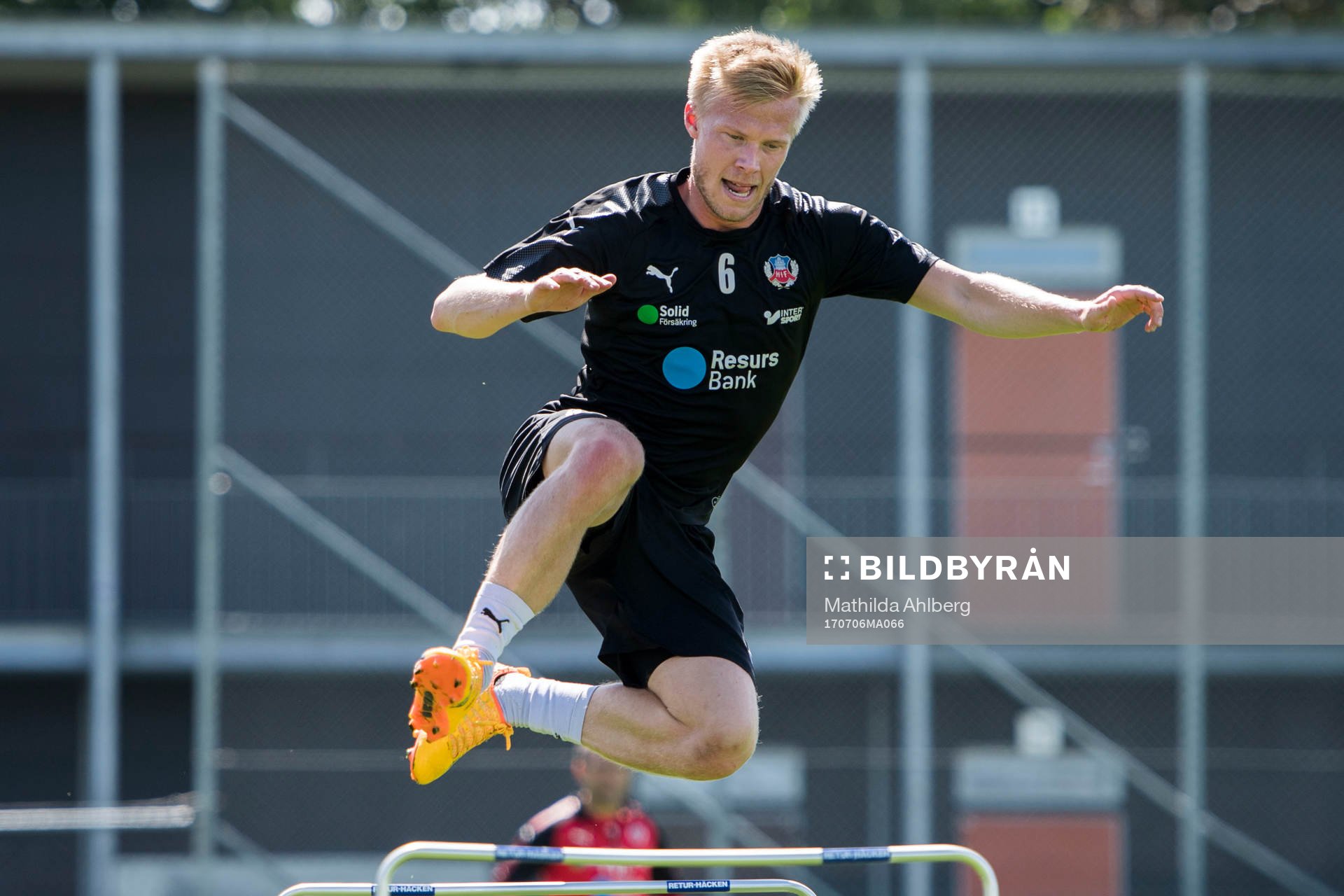 Helsingborgs Andreas Landgren