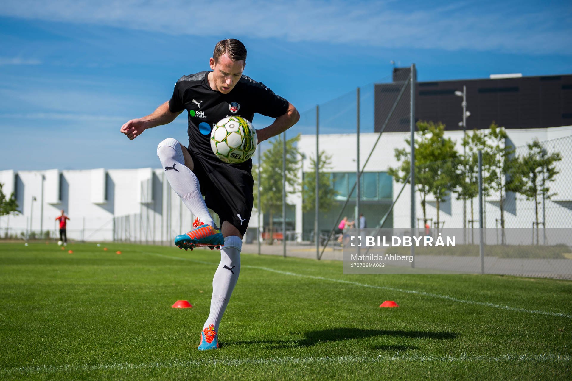Helsingborgs Johan Persson