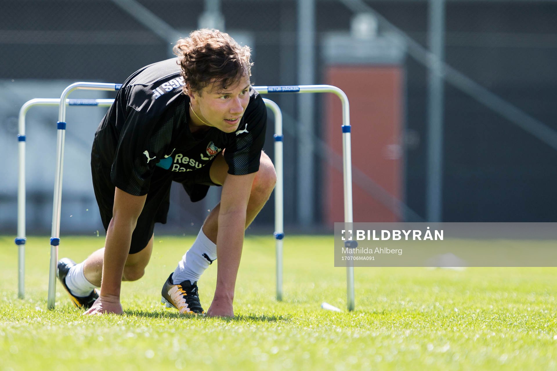 Helsingborgs Alex Timossi Andersson