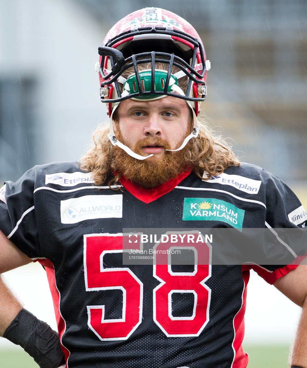 Carlstads Sebastian Johansson