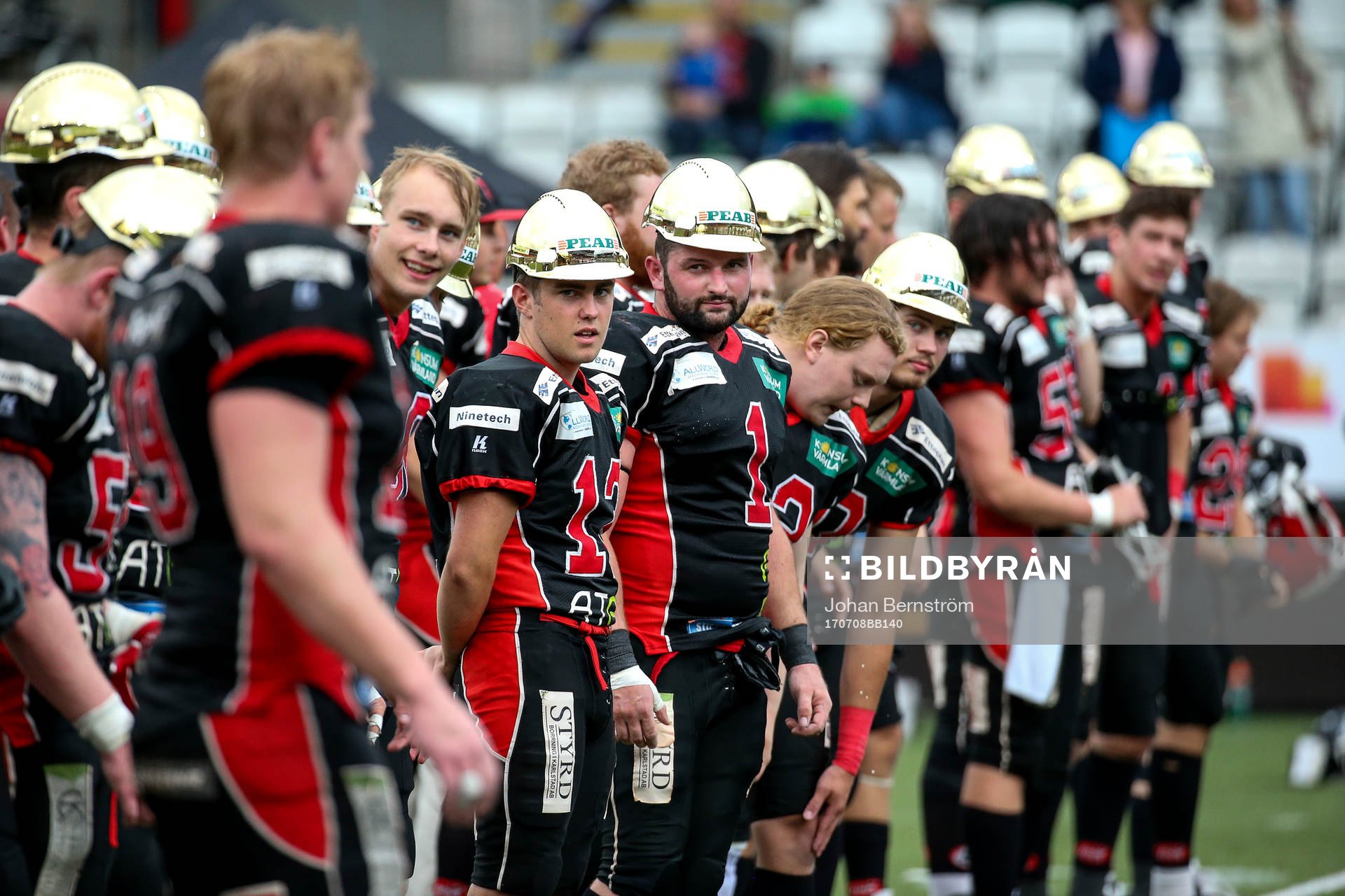 Carlstad i guldhjälmar