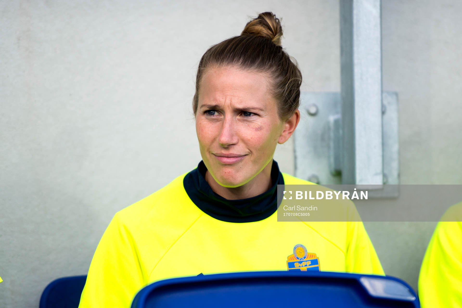 Sveriges Emma Berglund