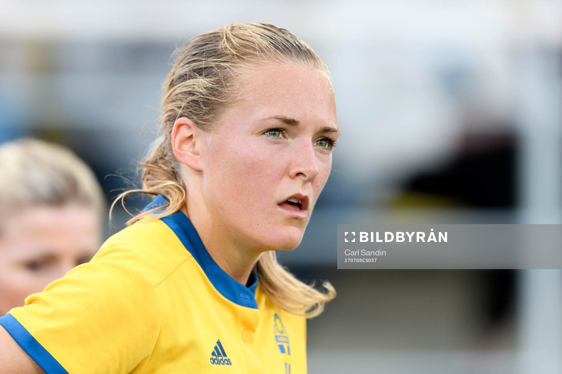 Sveriges Magdalena Eriksson