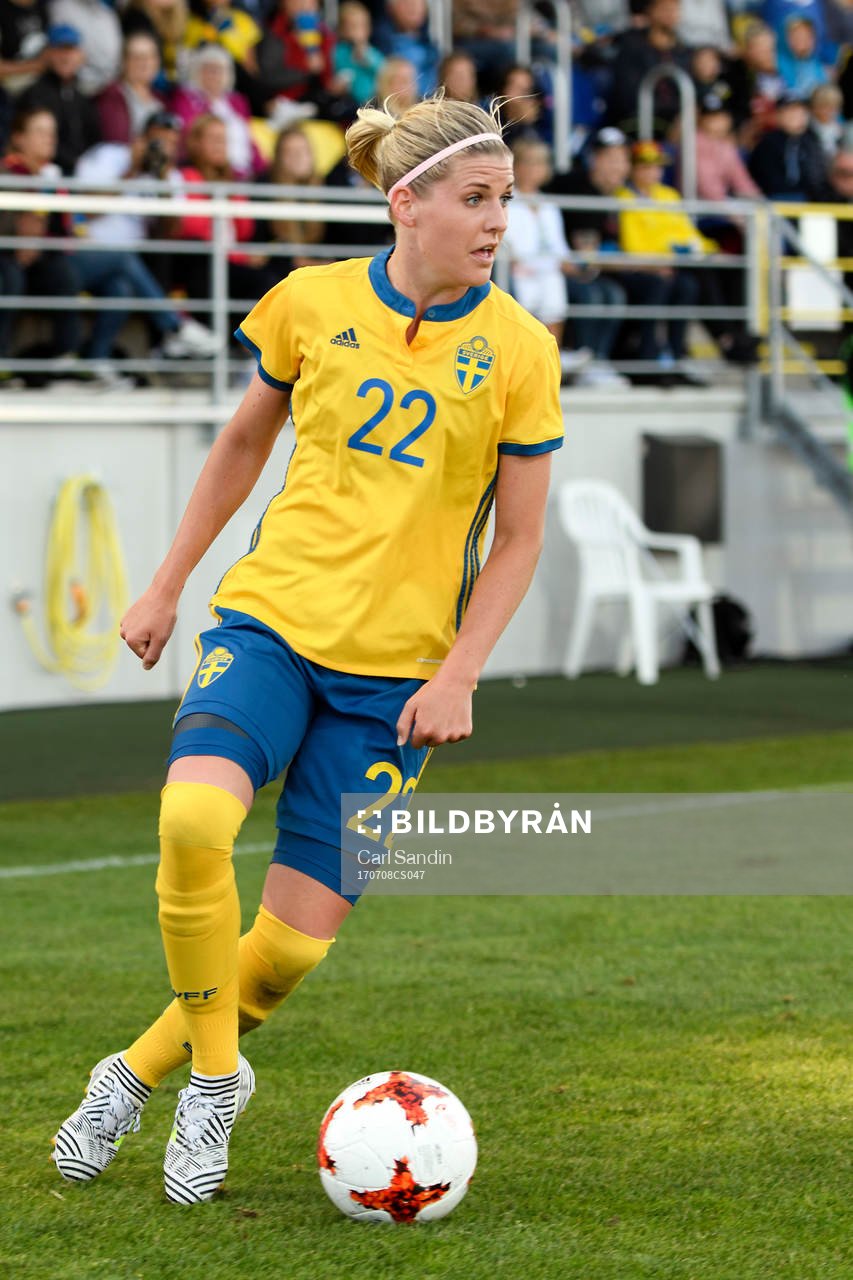 Sveriges Olivia Schough