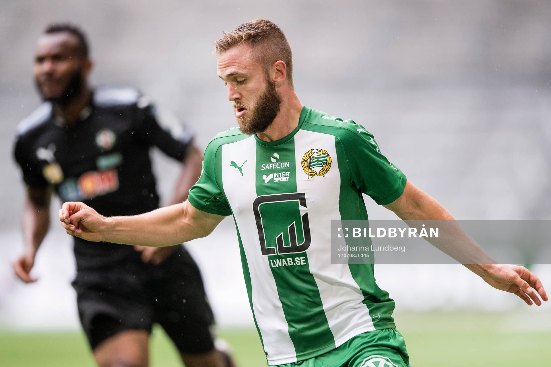 Hammarbys Mats Solheim
