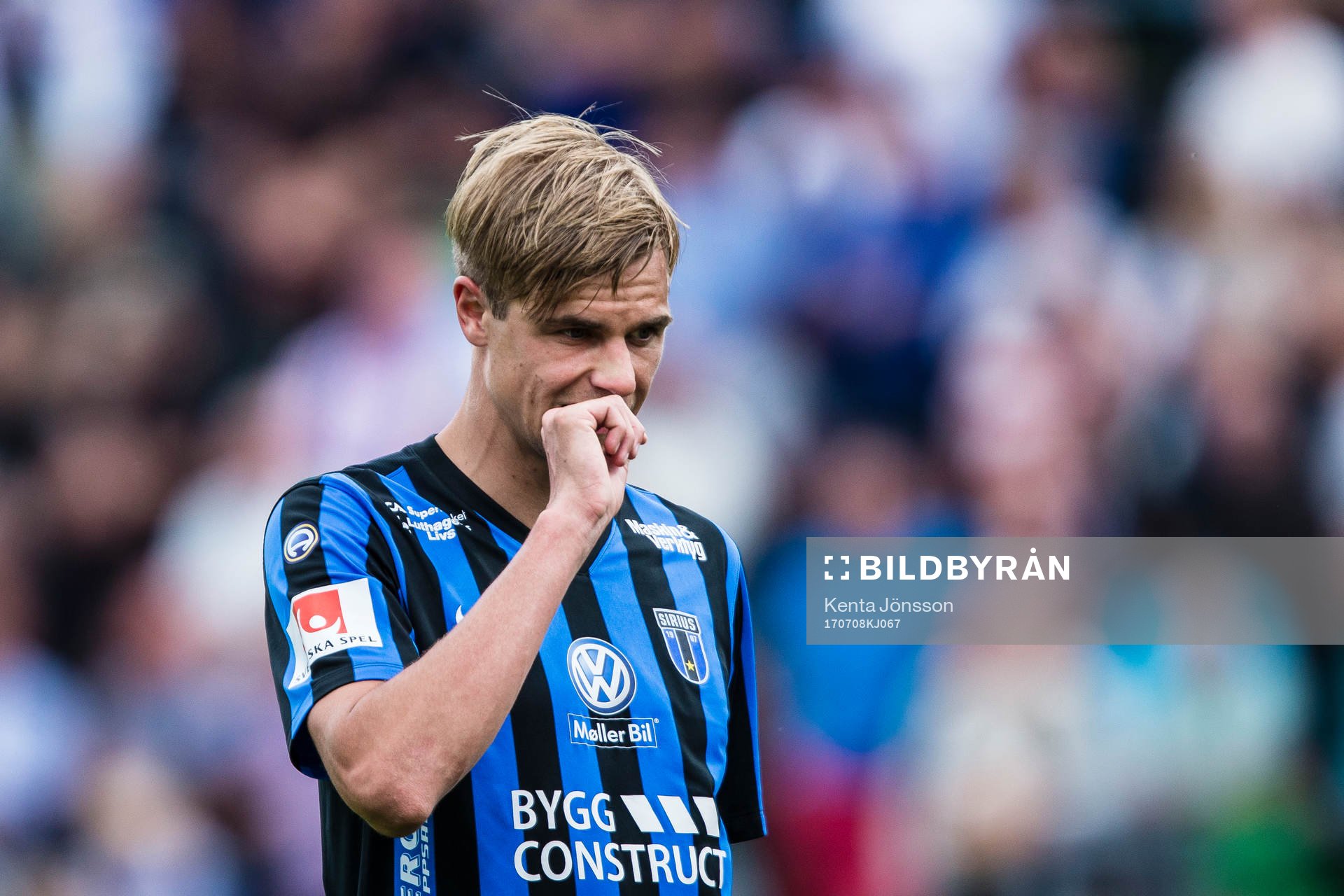 Sirius Oscar Pehrsson deppar