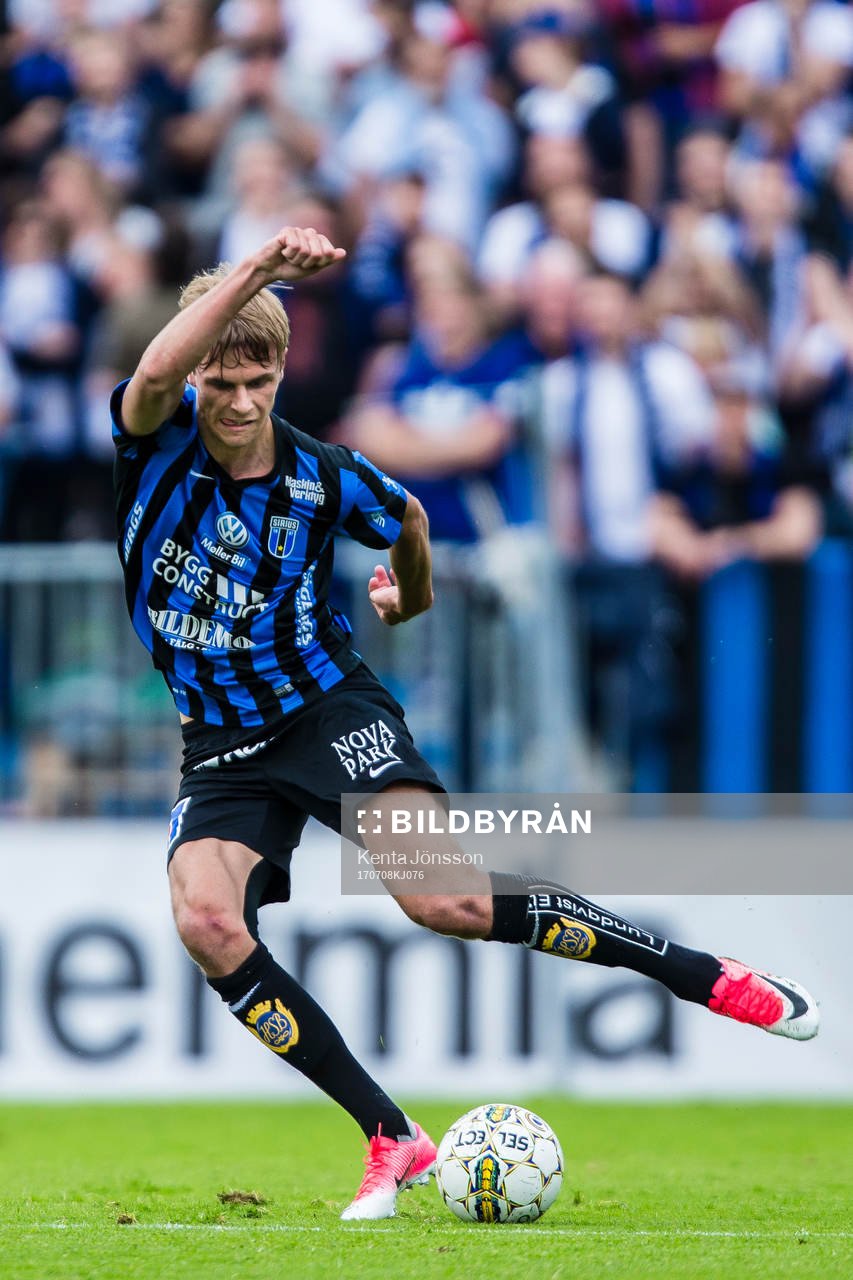 Sirius Oscar Pehrsson