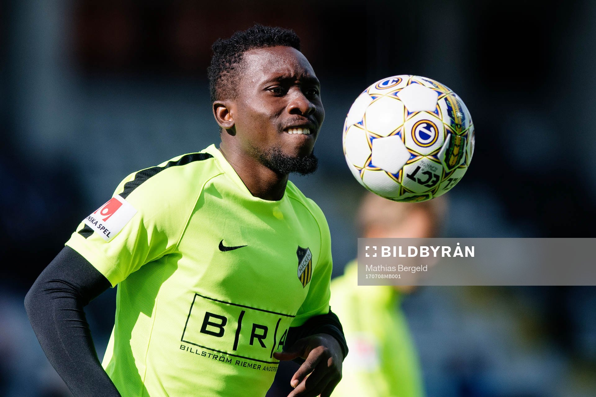 Häckens Chisom Egbuchulam