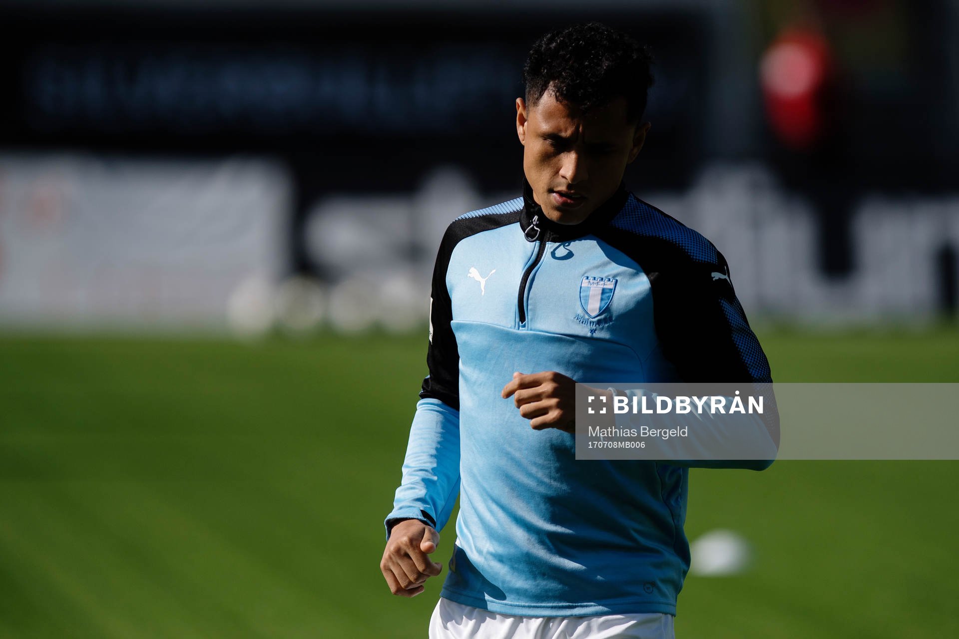 Malmö FFs Yoshimar Yotún