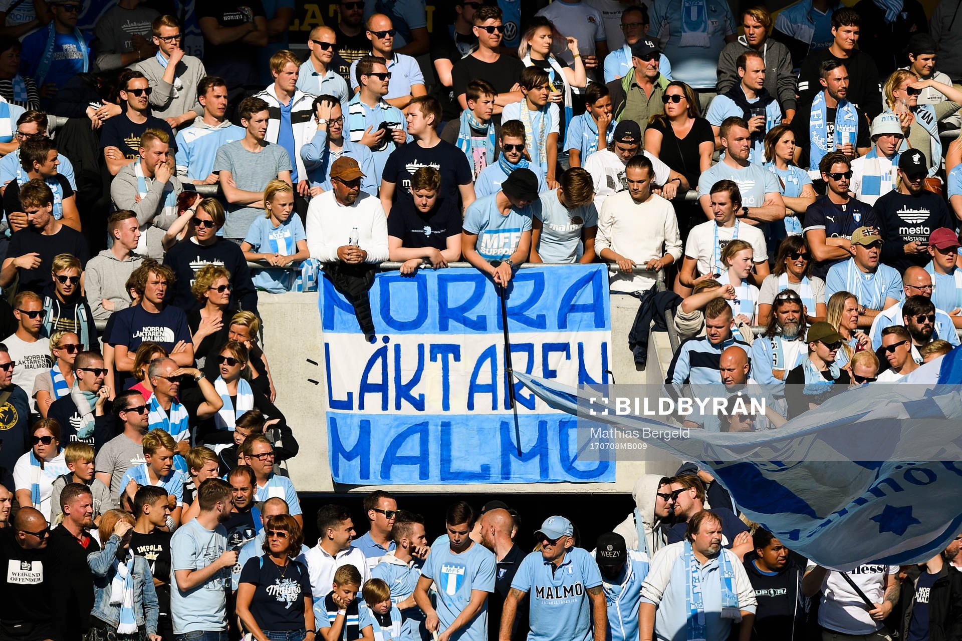 Malmö FFs klack