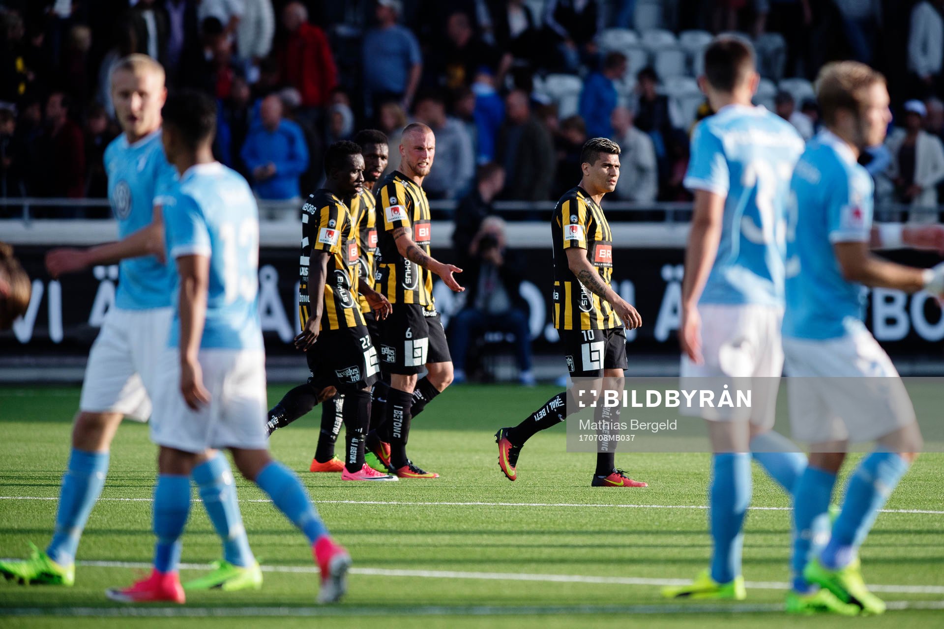 Häckens Chisom Egbuchulam, Mohammed Abubakari, Alexander