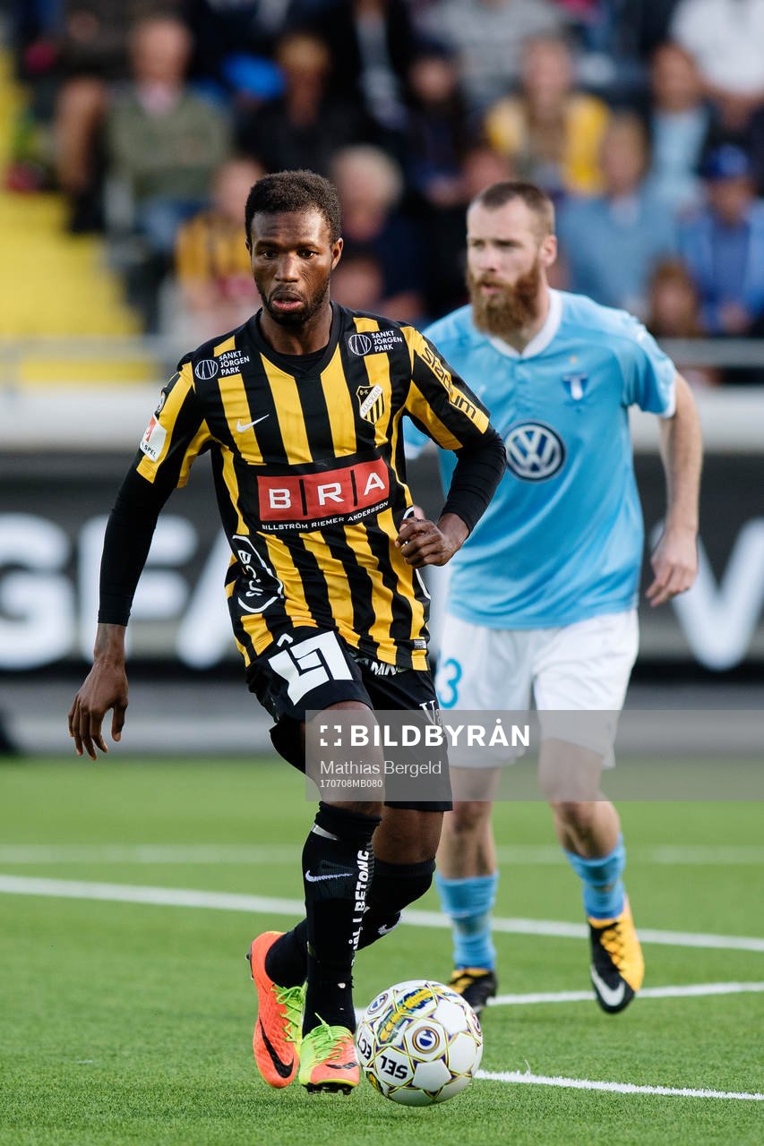 Häckens Mohammed Abubakari