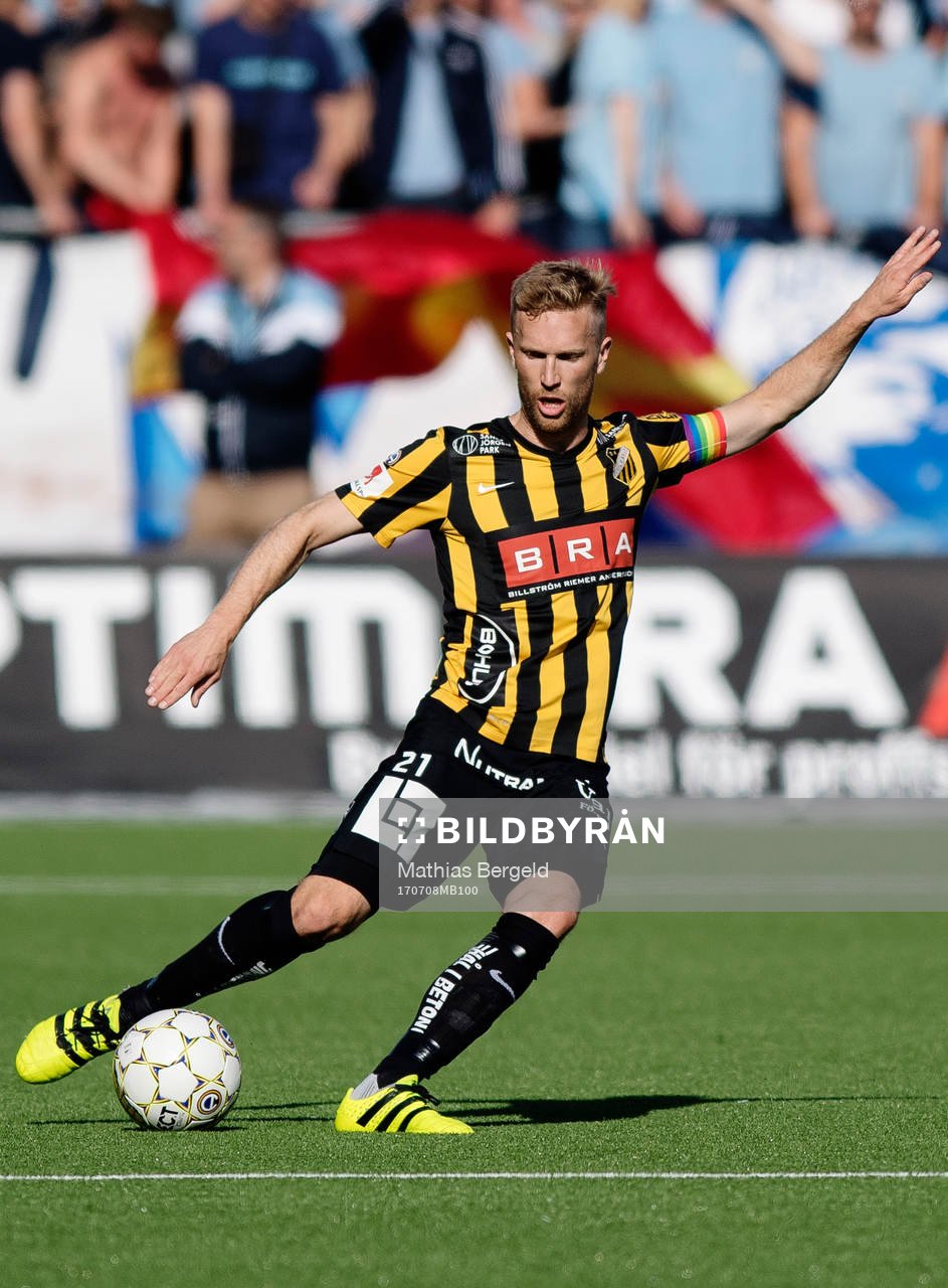 Häckens Rasmus Lindgren