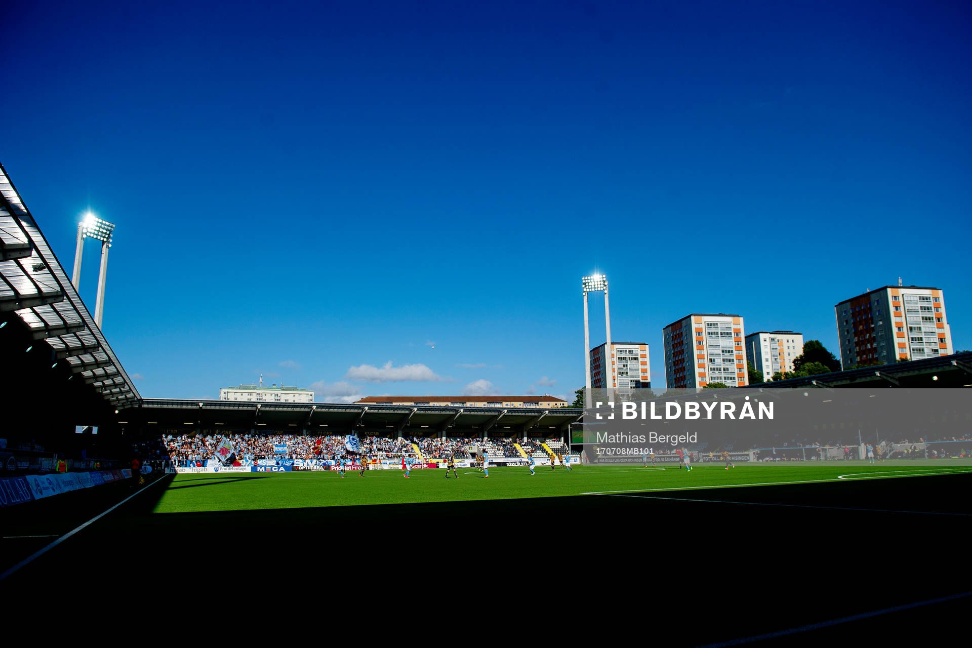 Bravida Arena