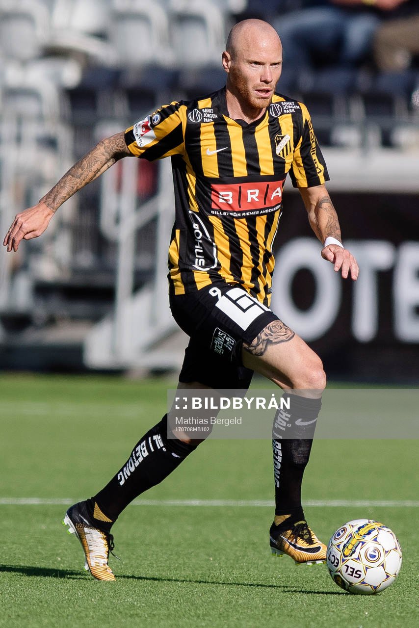 Häckens Alexander Farnerud