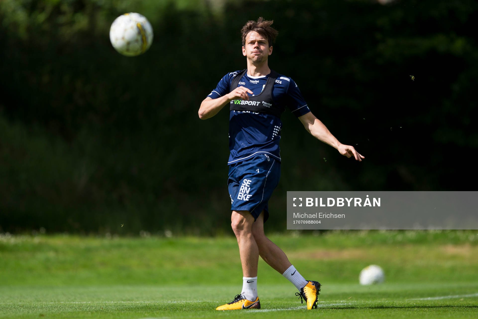 IFK Göteborgs Mads Albaek