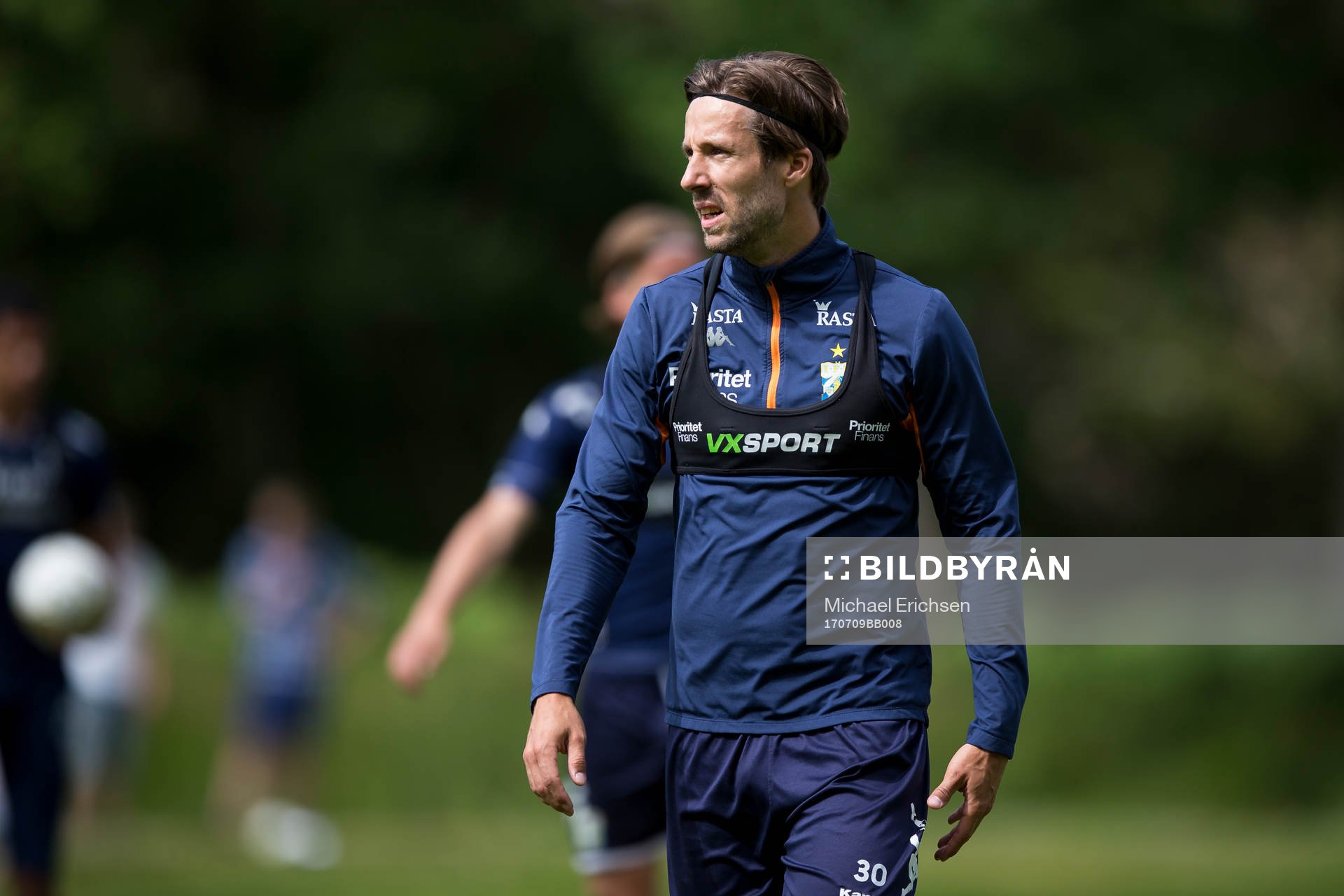 IFK Göteborgs Mattias Bjärsmyr