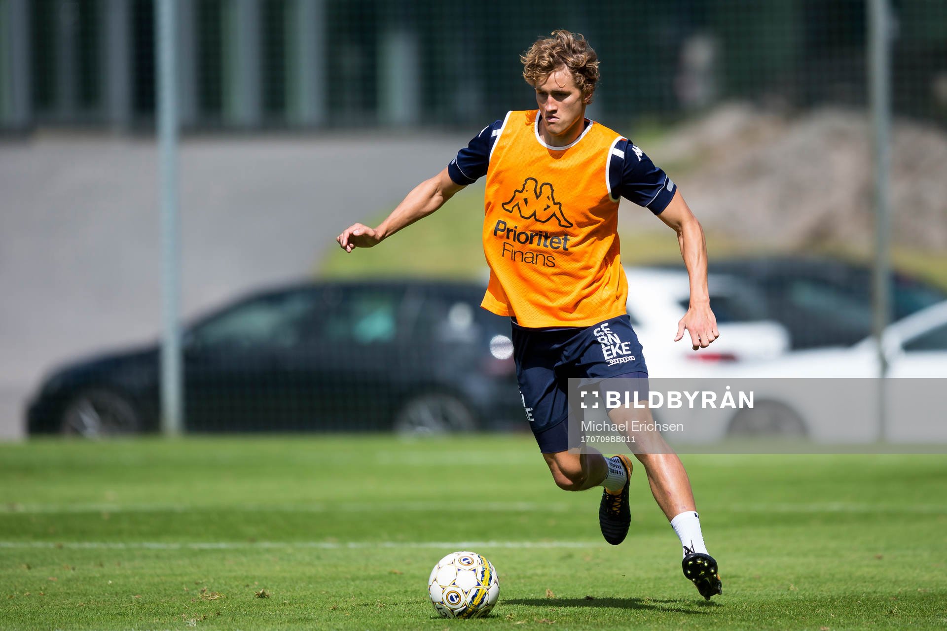 IFK Göteborgs Thomas Rogne