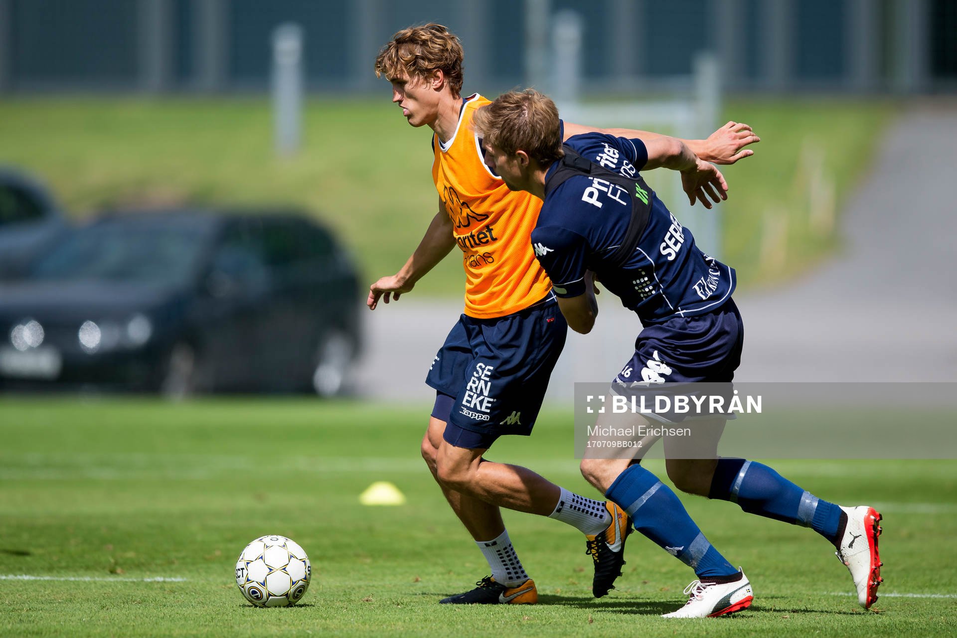 IFK Göteborgs Thomas Rogne