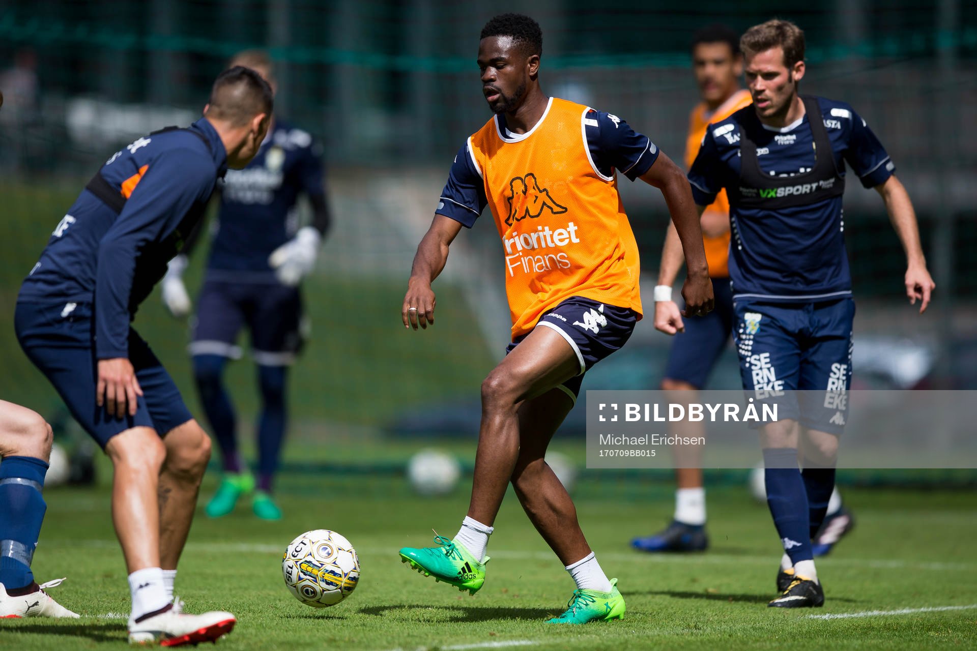 IFK Göteborgs Abdul Razak