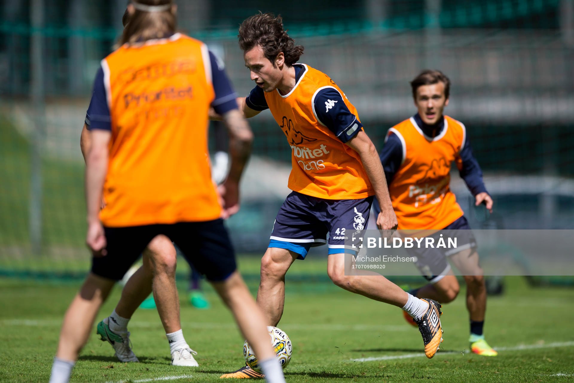 IFK Göteborgs Mikkel Diskerud