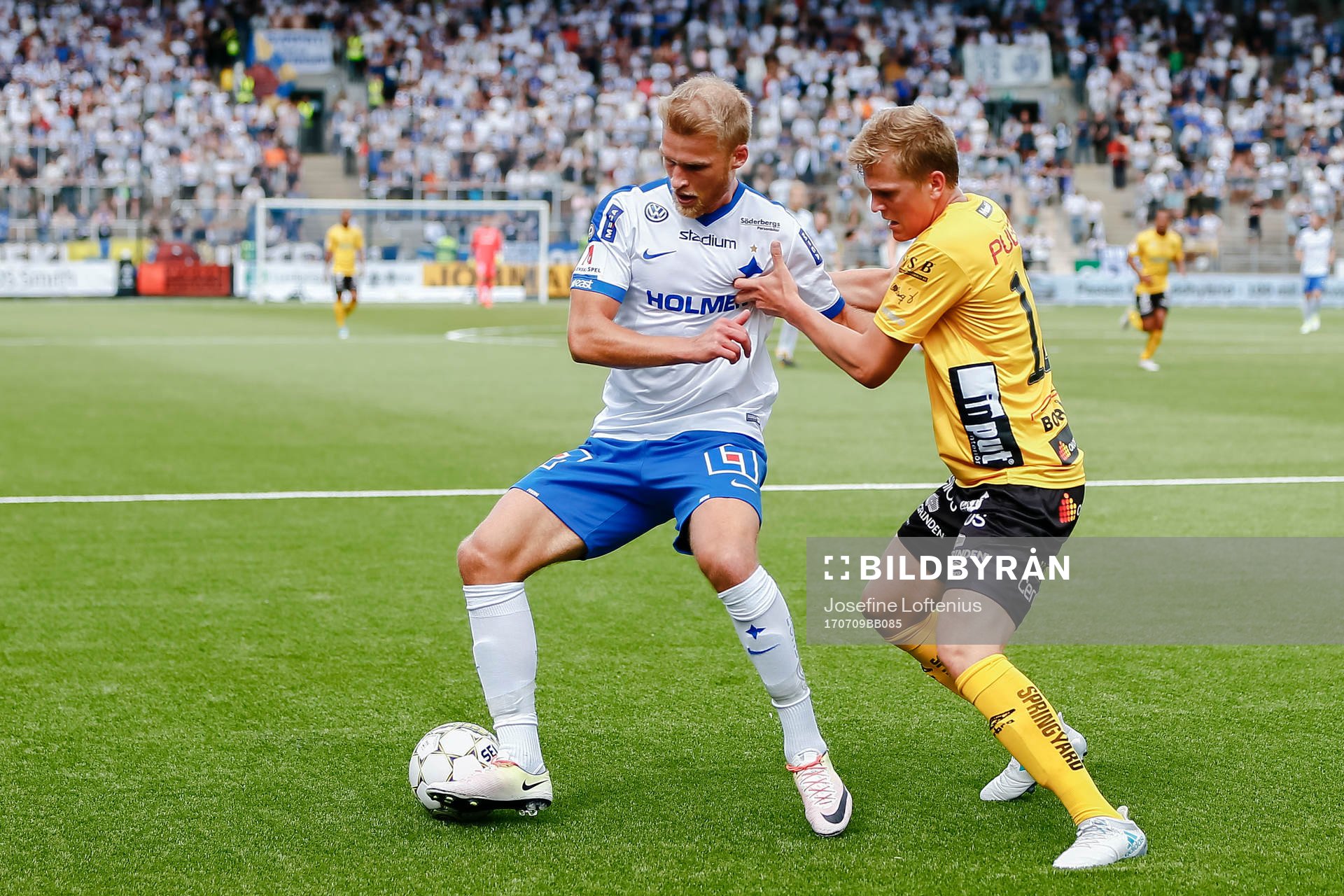 Norrköpings Sebastian Andersson