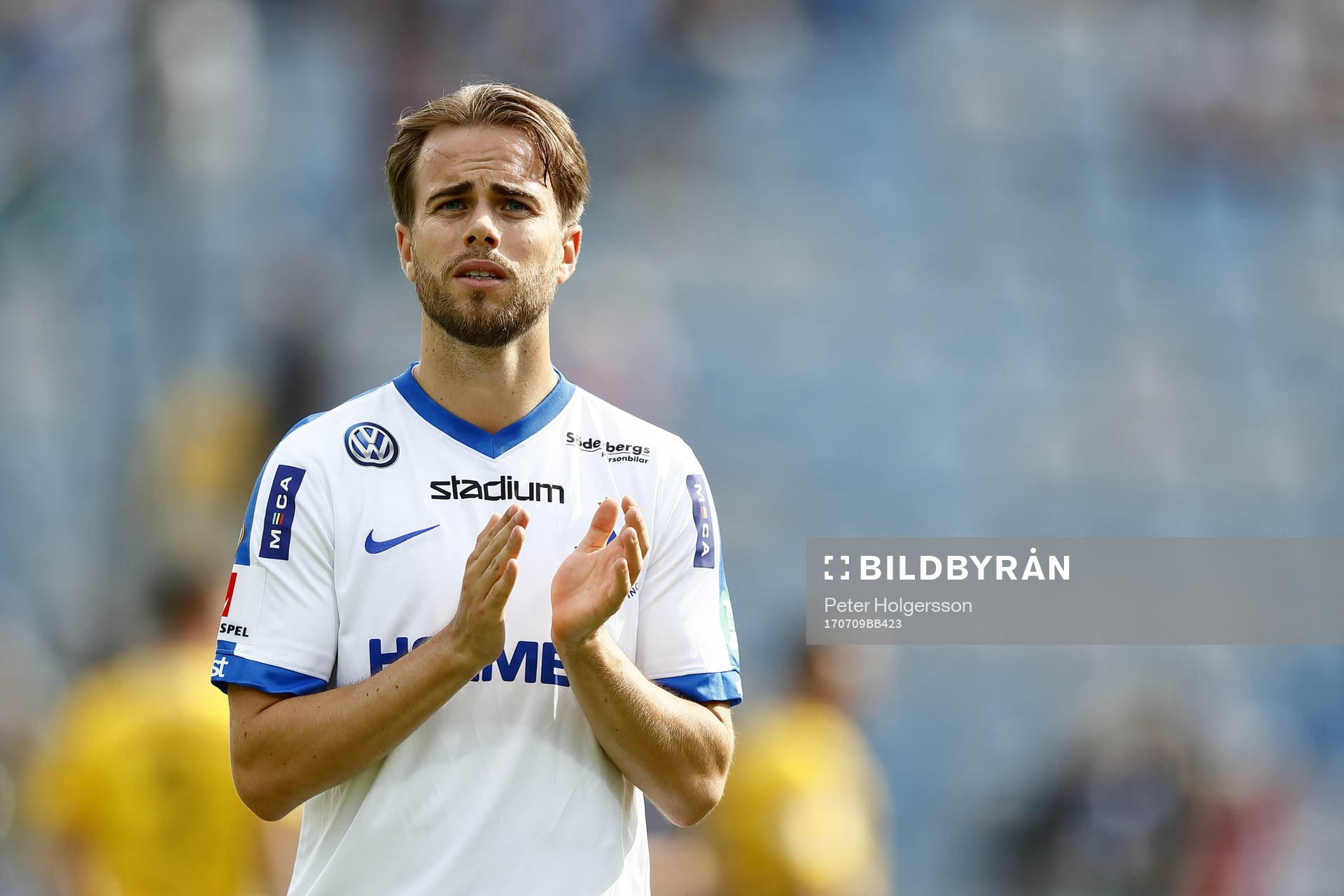 Norrköpings Andreas Blomqvist