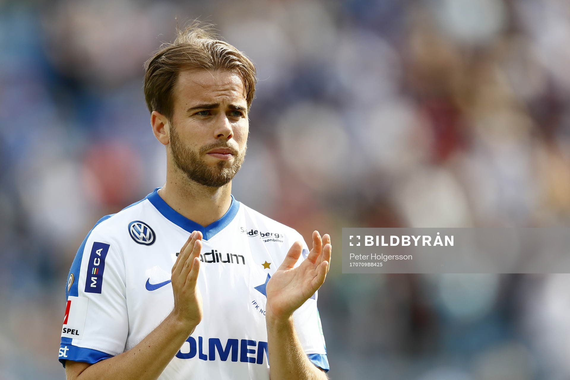 Norrköpings Andreas Blomqvist